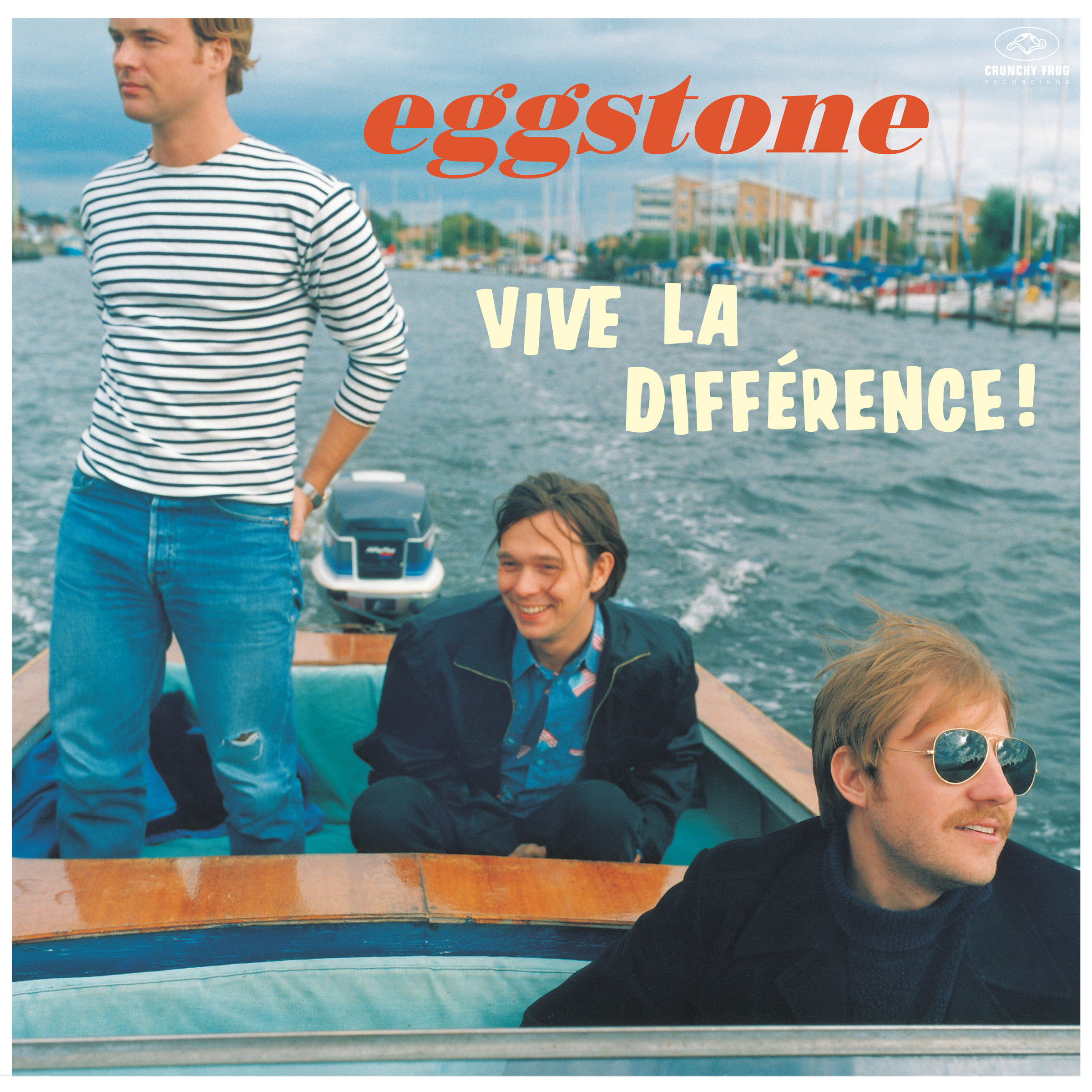 Eggstone - Vive La Diff rence!