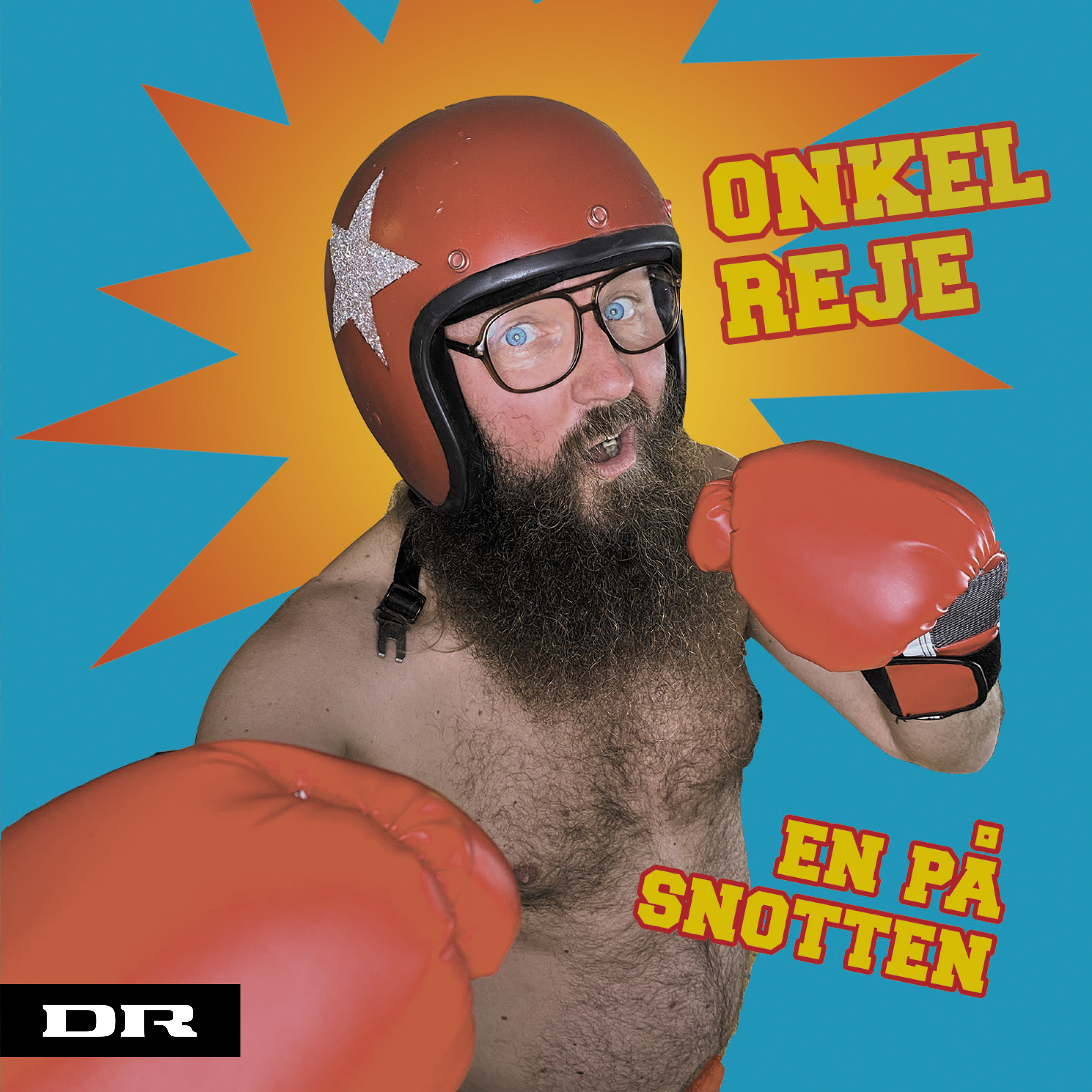 Onkel Reje - En p  snotten - CD