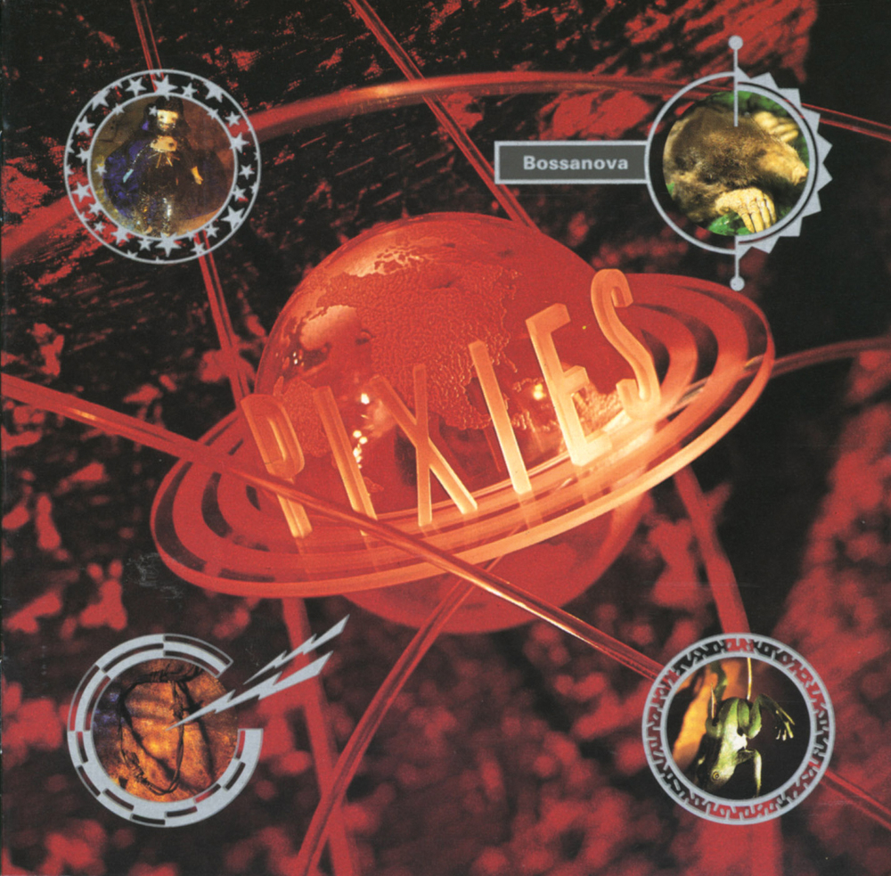 Pixies - Bossanova - CD