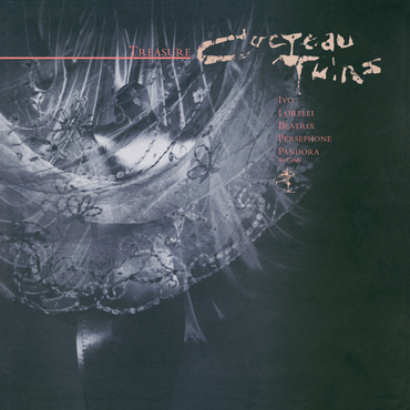 Cocteau Twins - Treasure - CD