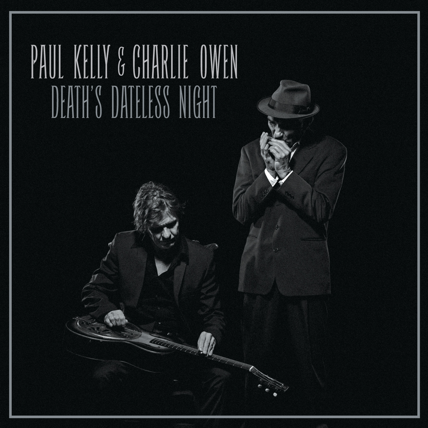 Paul Kelly - Death's Dateless Night