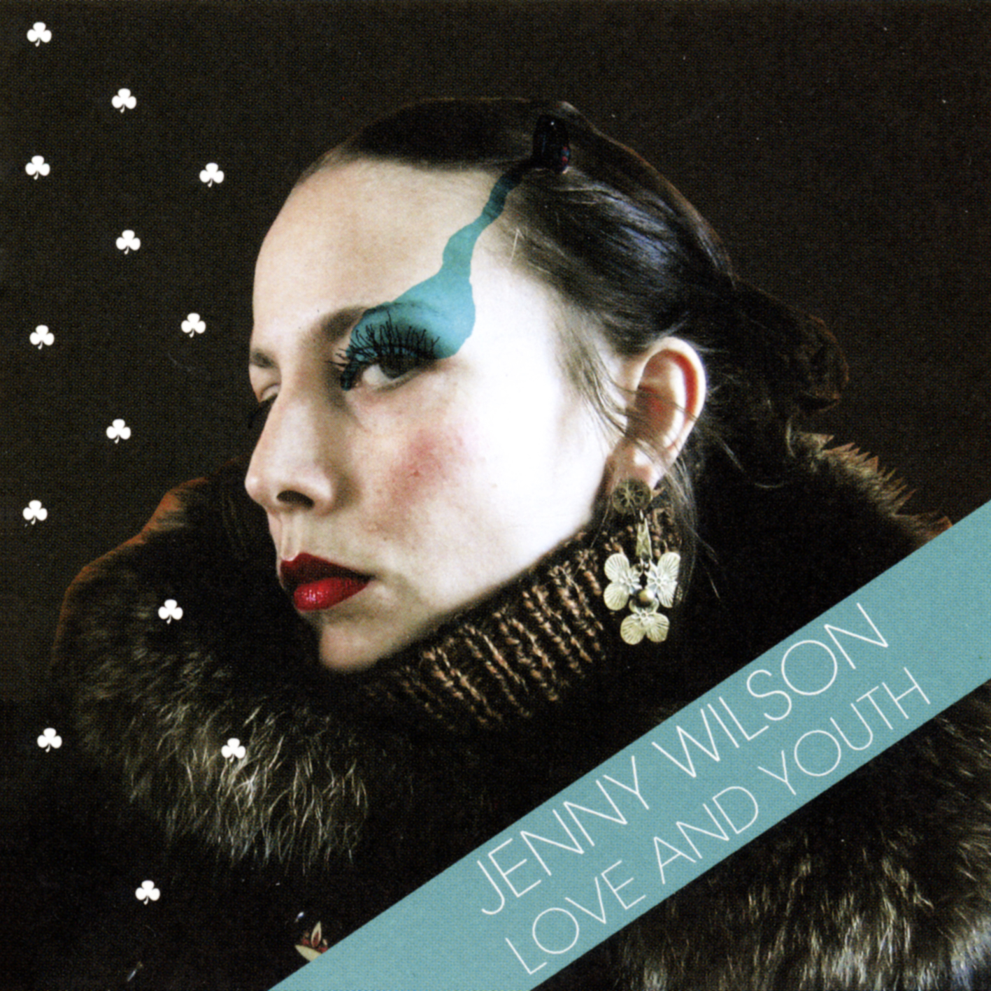 Jenny Wilson - Love And Youth - CD