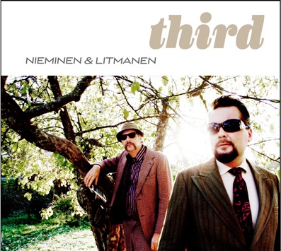 Nieminen & Litmanen - Third - CD