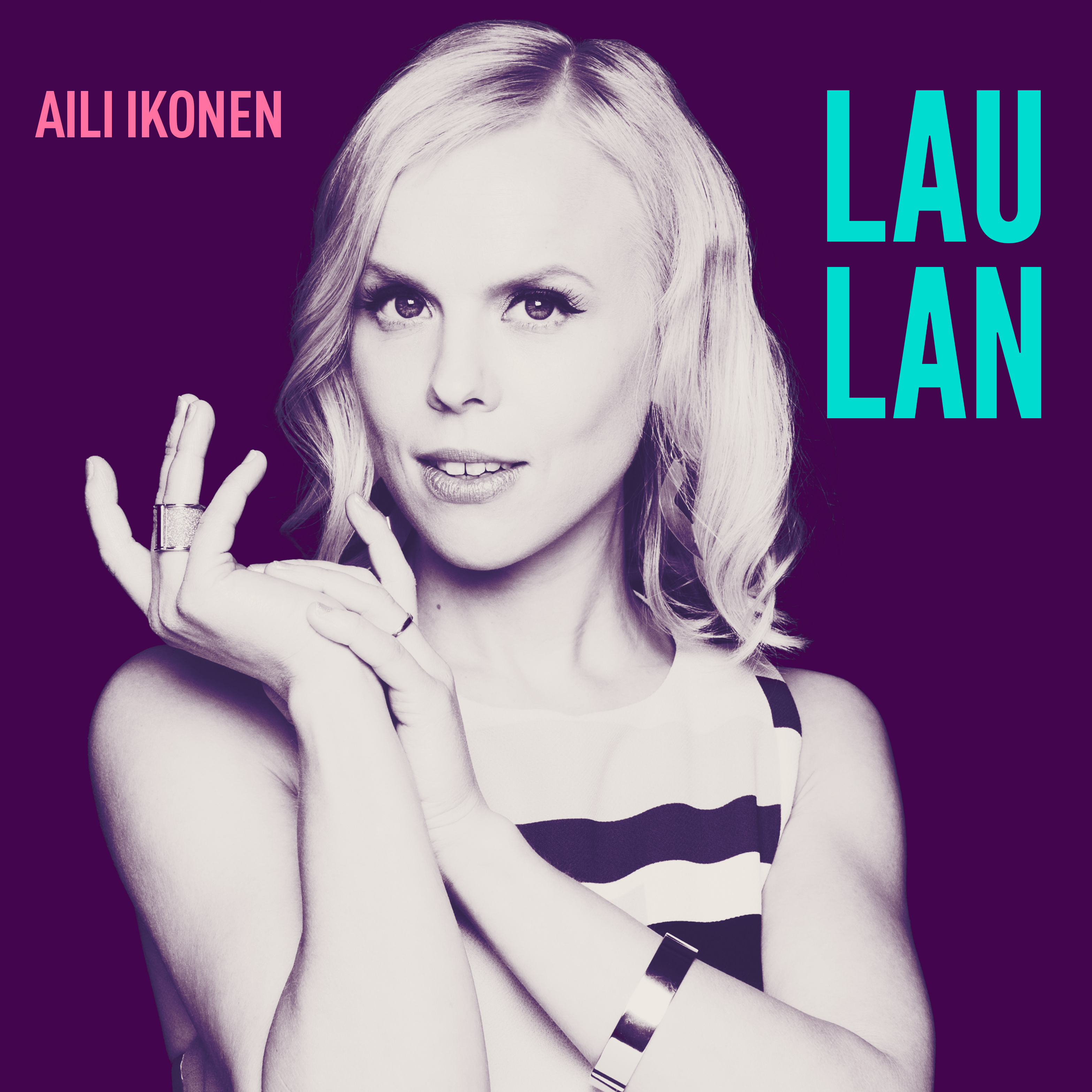 Aili Ikonen - Laulan - CD
