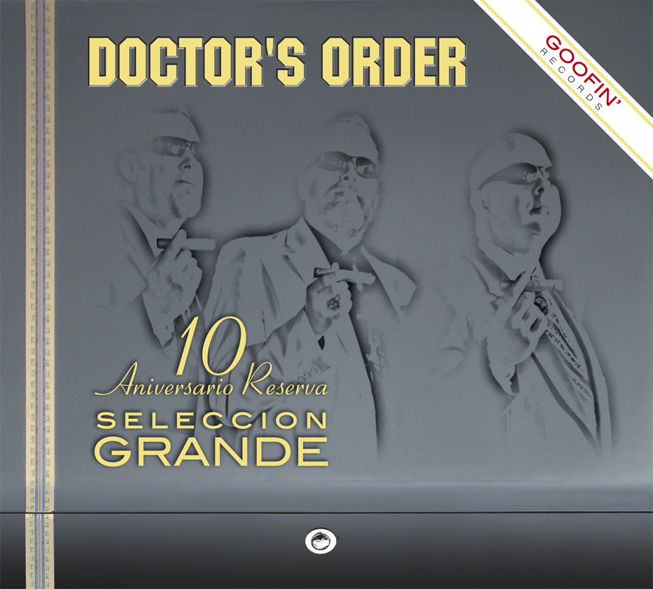 Doctor's Order - Seleccion Grande - 10 Anniversario - CD
