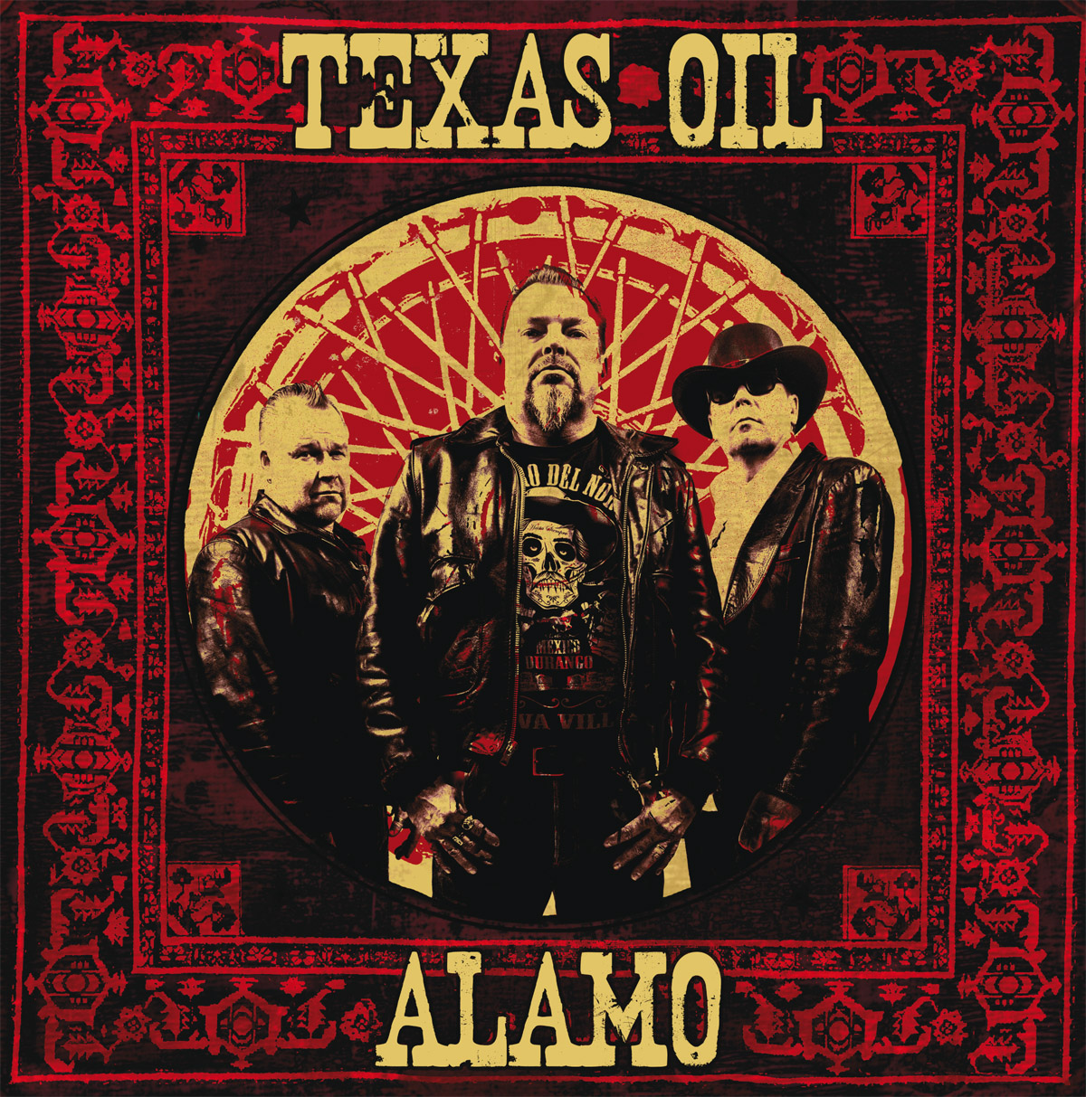 Texas Oil - Alamo - CD