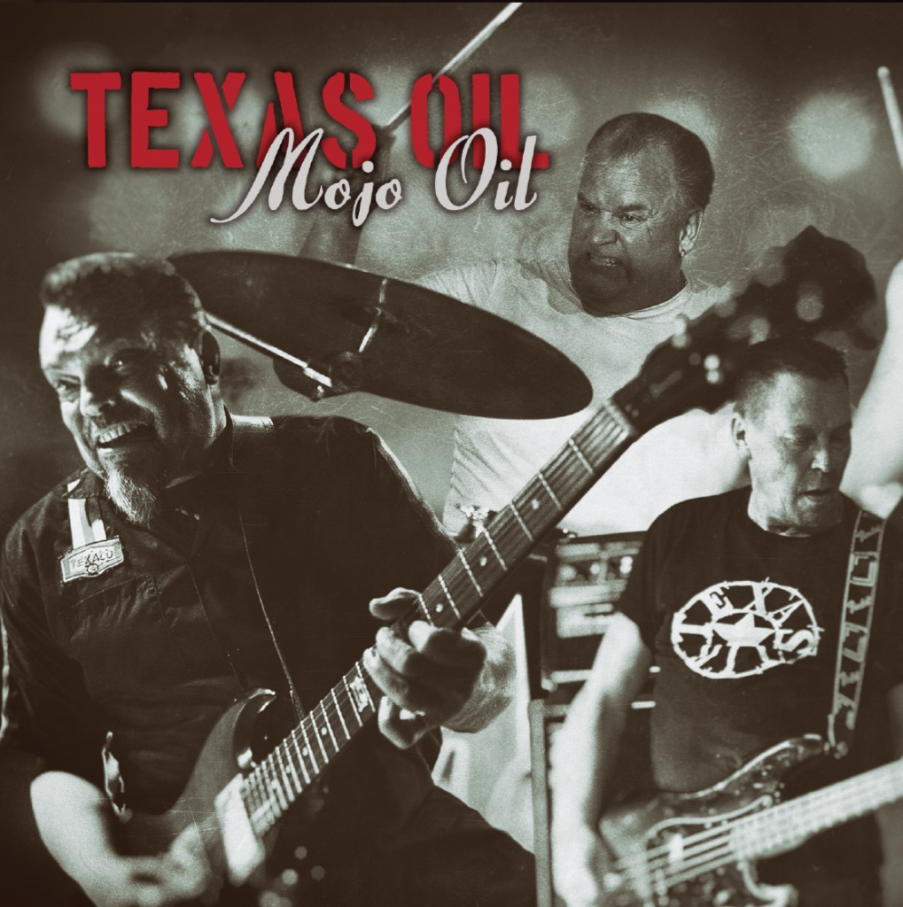 Texas Oil - Mojo Oil - CD