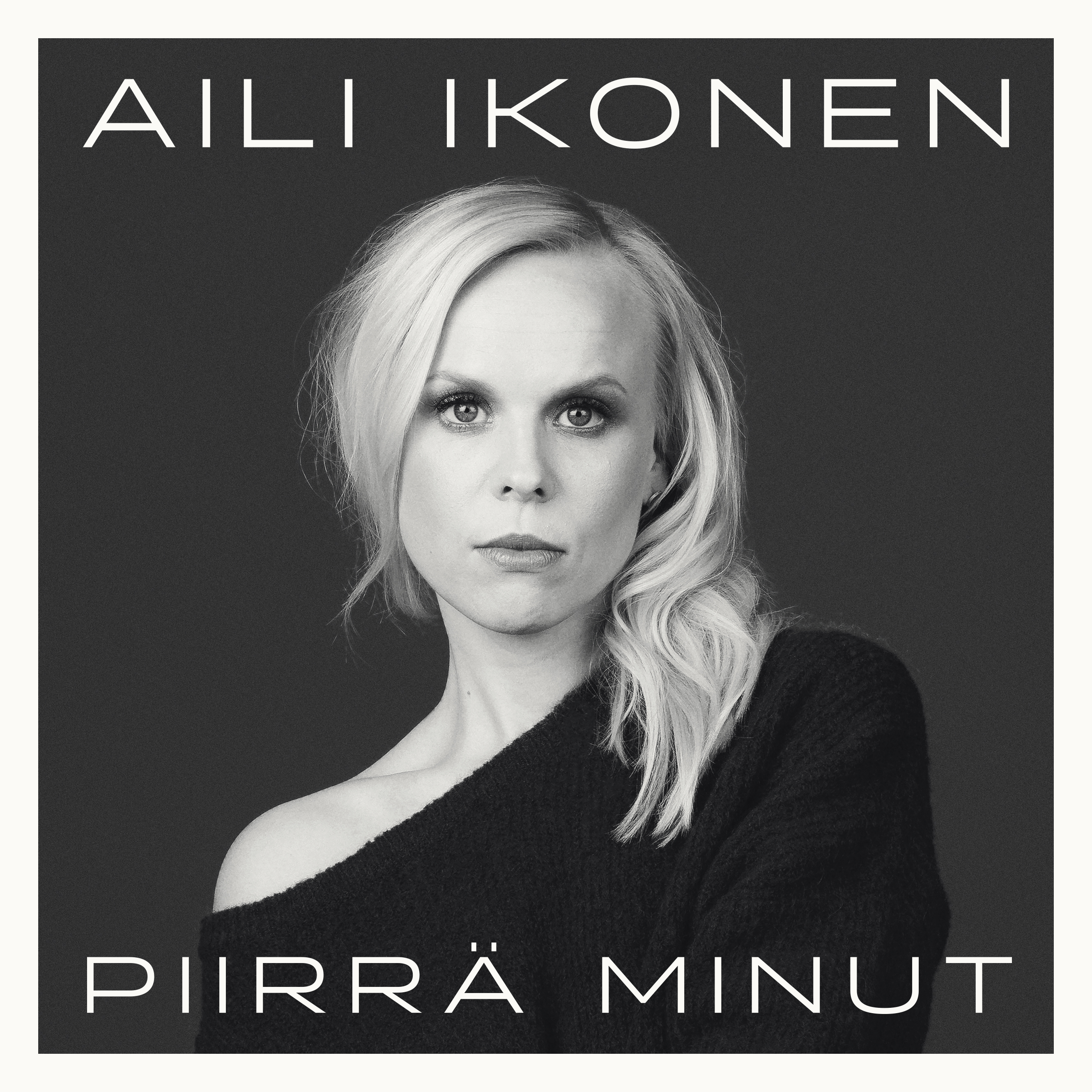 Aili Ikonen - Piirr  minut - CD