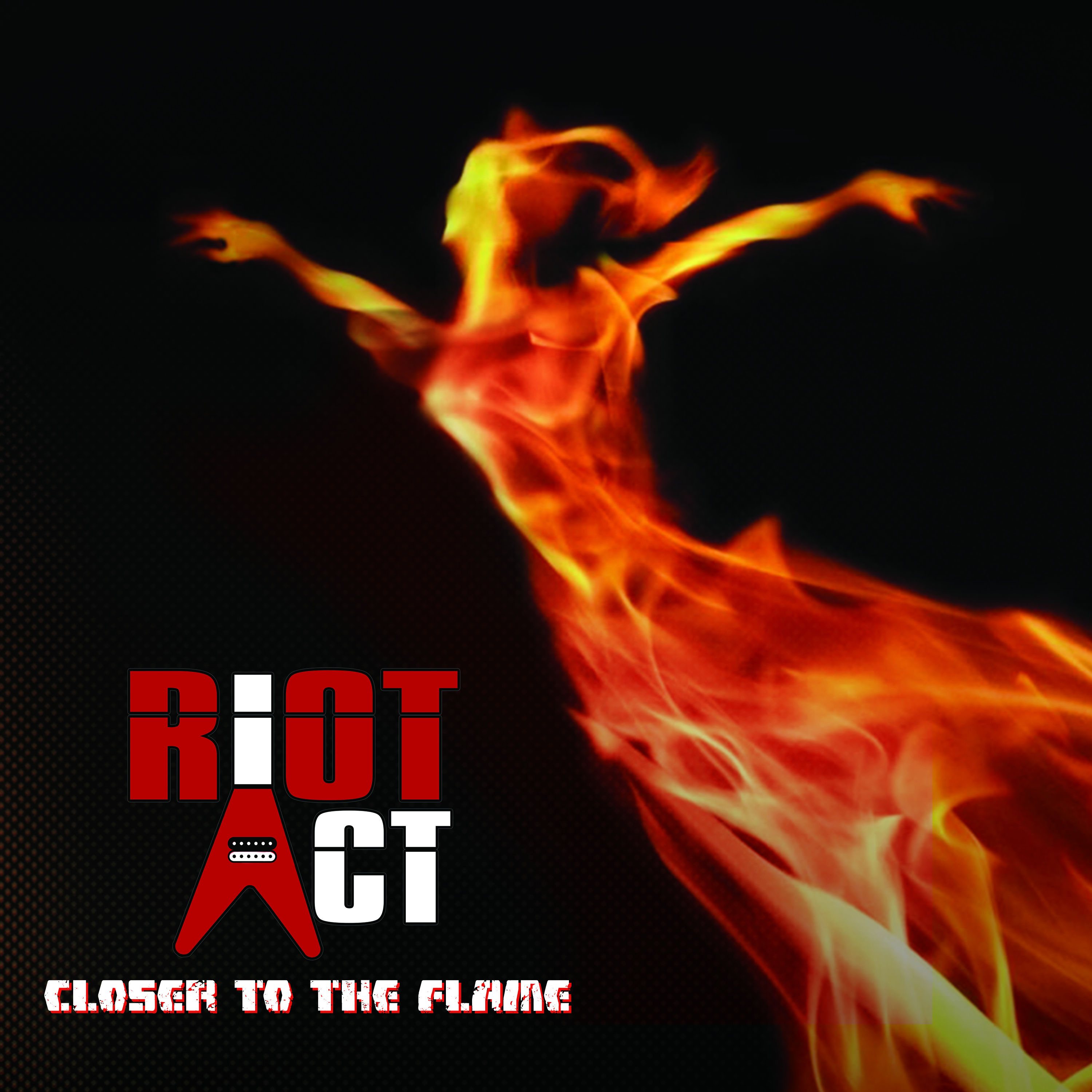 Riot Act - Closer To The Flame - 2xCD