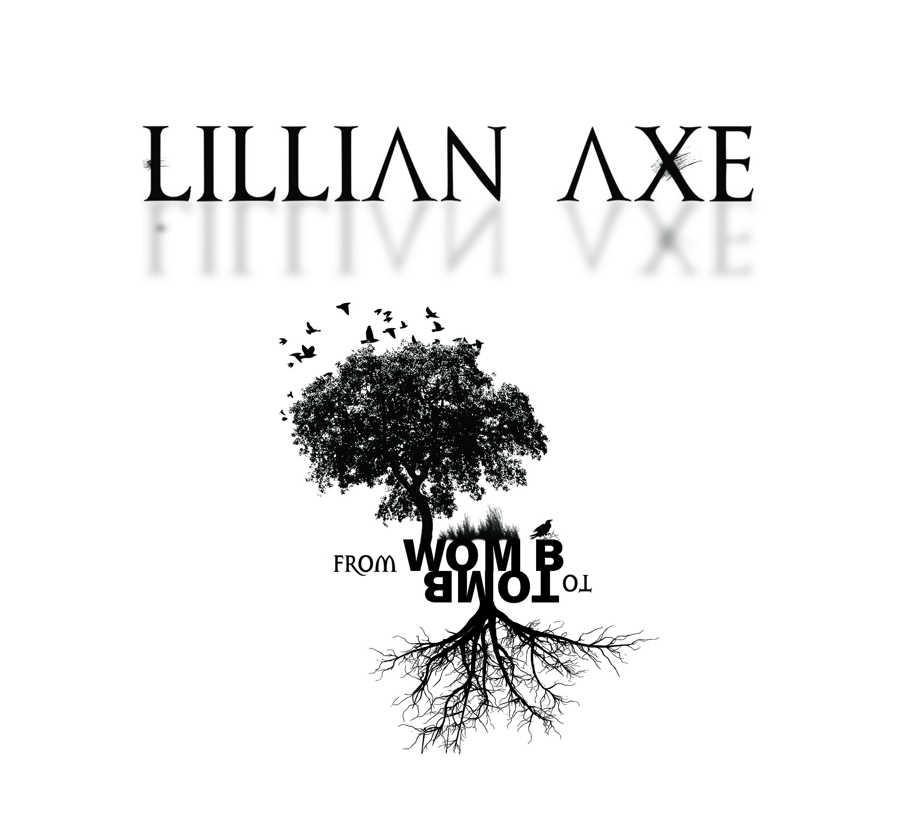 Lillian Axe - From Womb To Tomb - CD