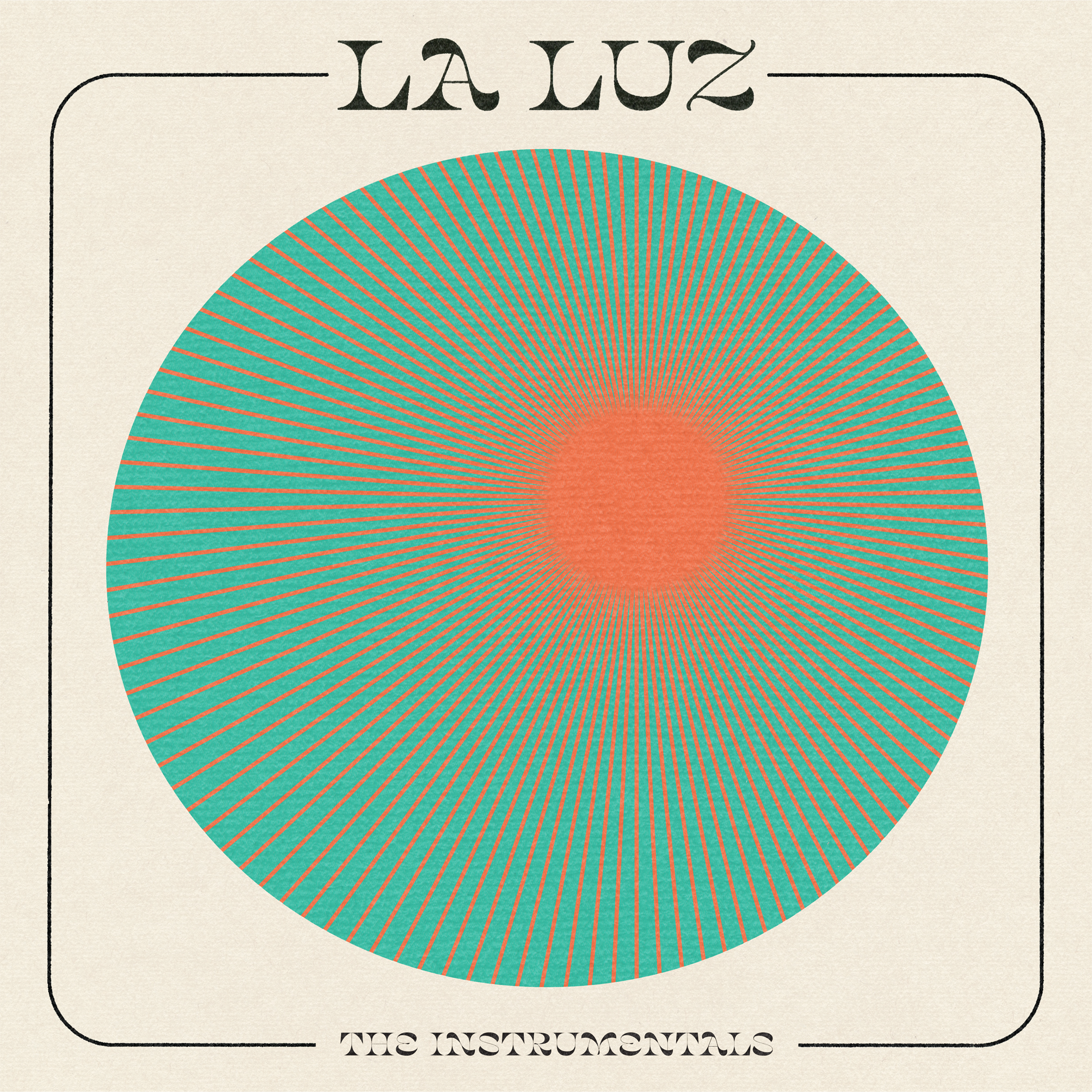 La Luz - La Luz - The Instrumentals (RSD 202