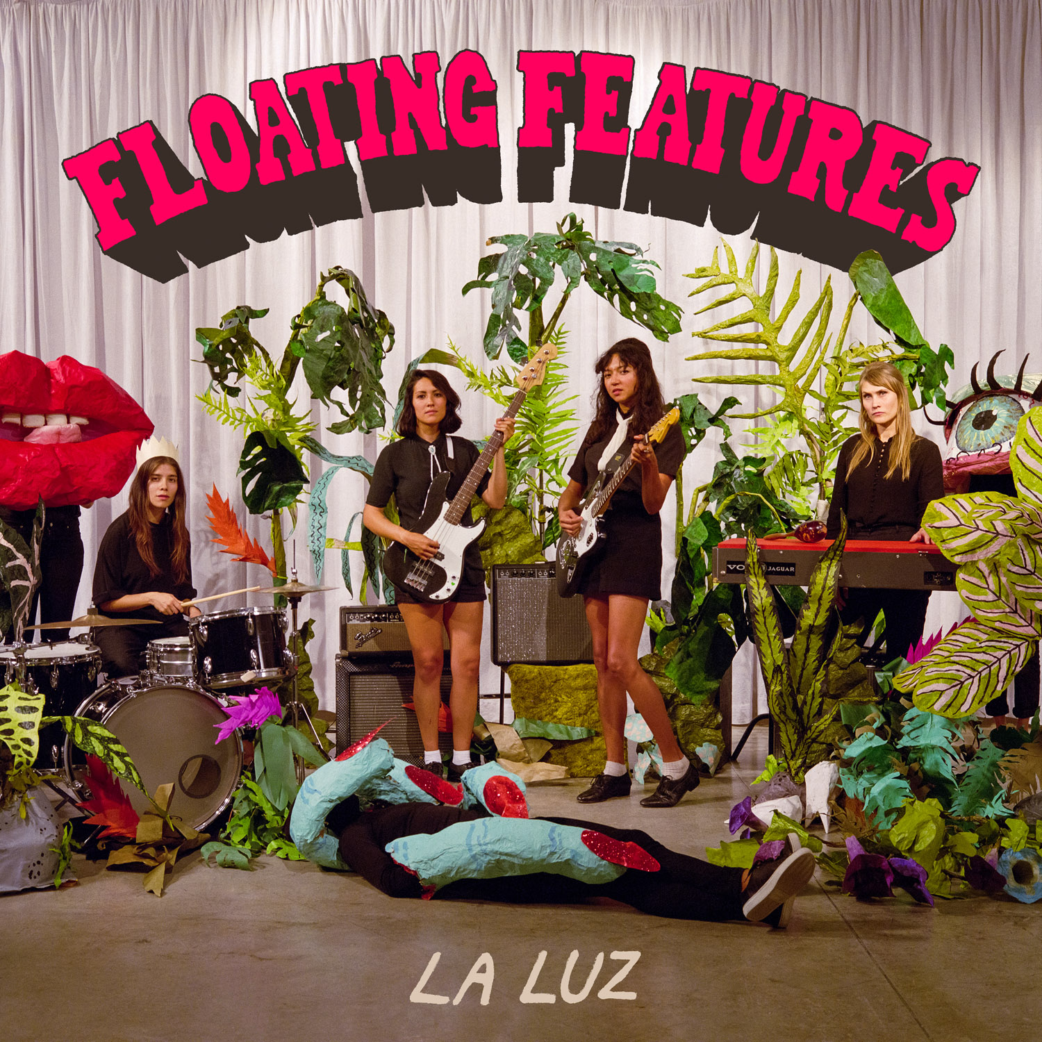 La Luz - Floating Features - CD