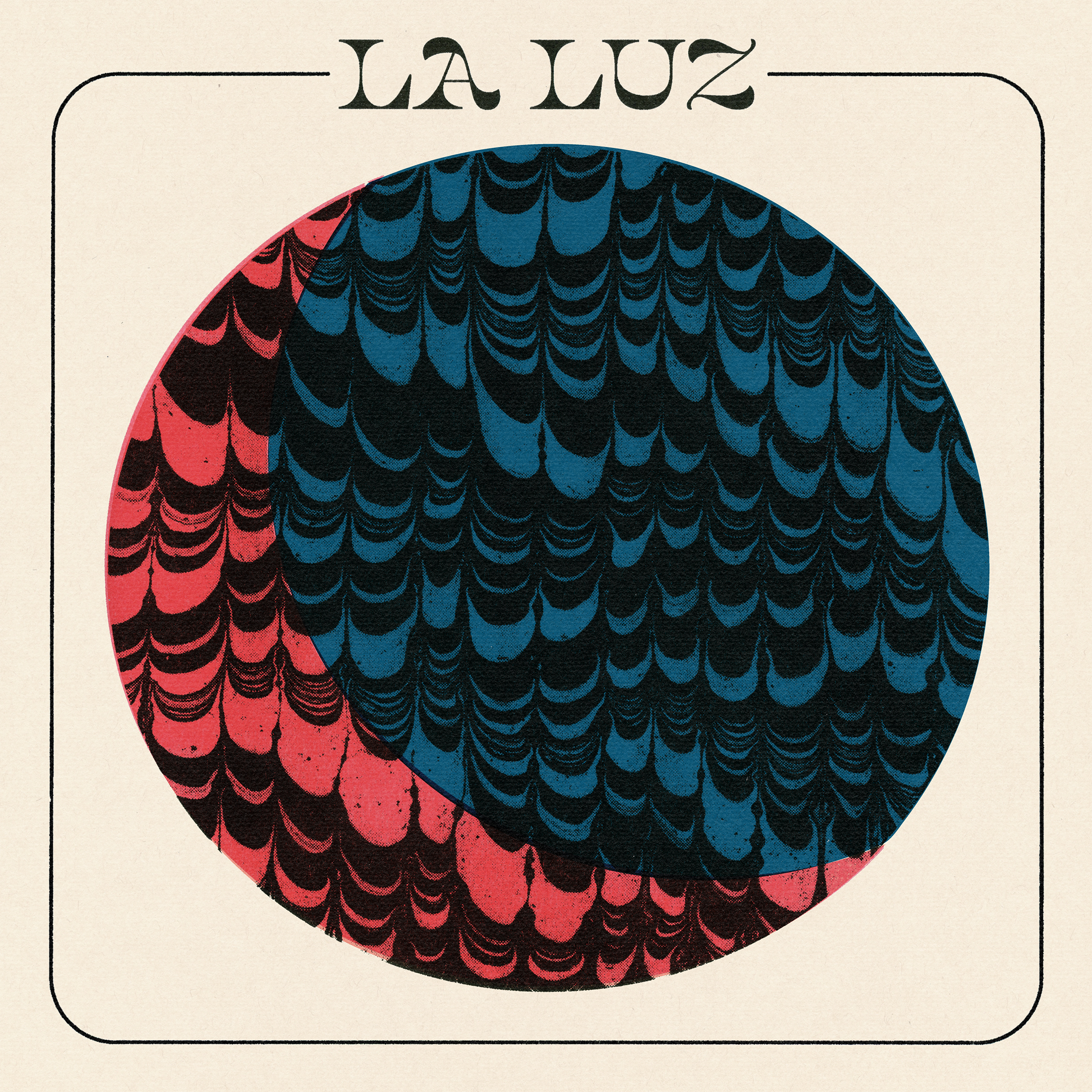 La Luz - La Luz - CD