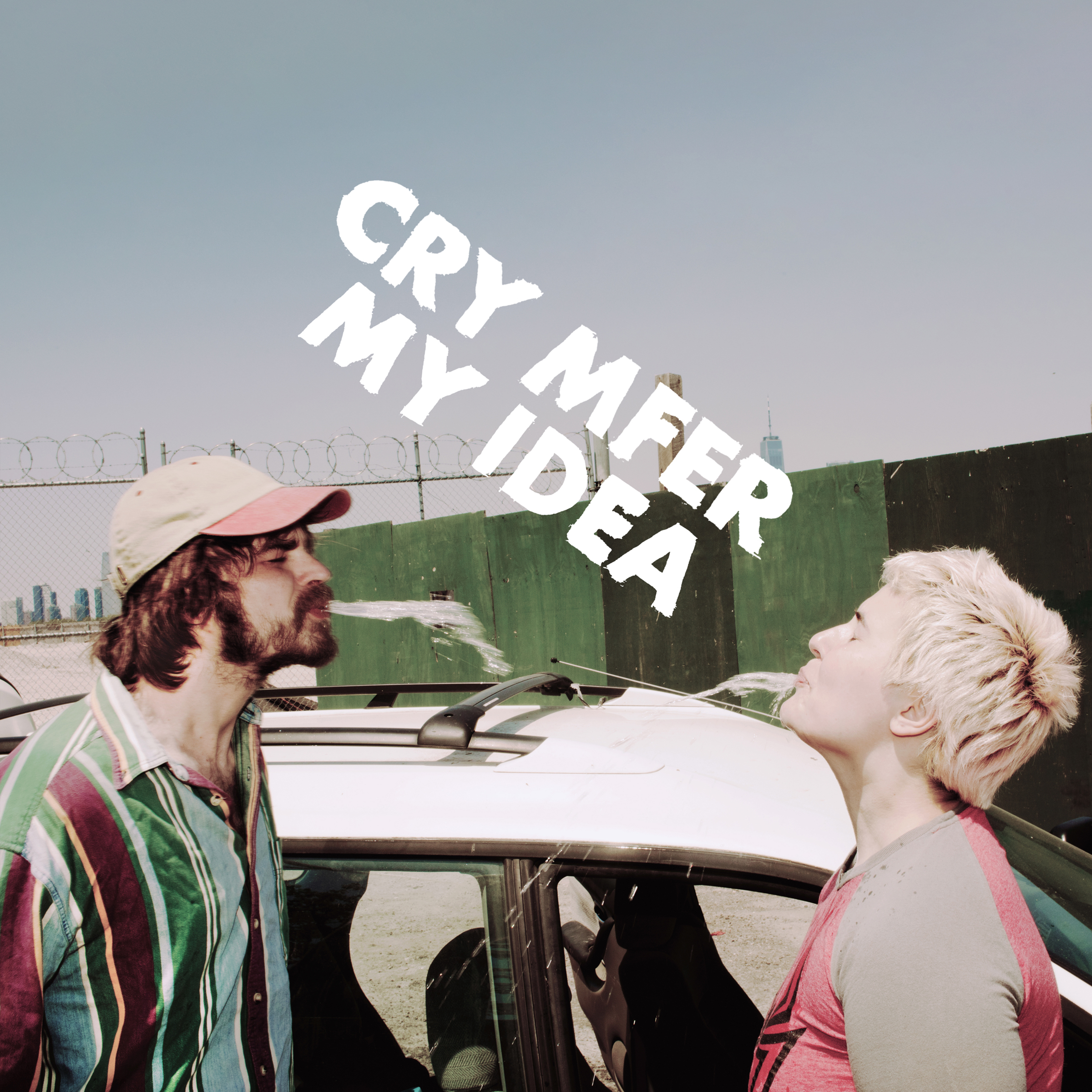 My Idea - CRY MFER - CD