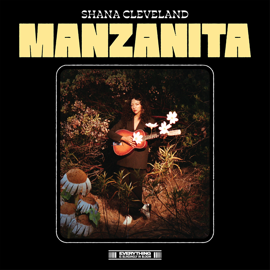 Shana Cleveland - Manzanita - CD