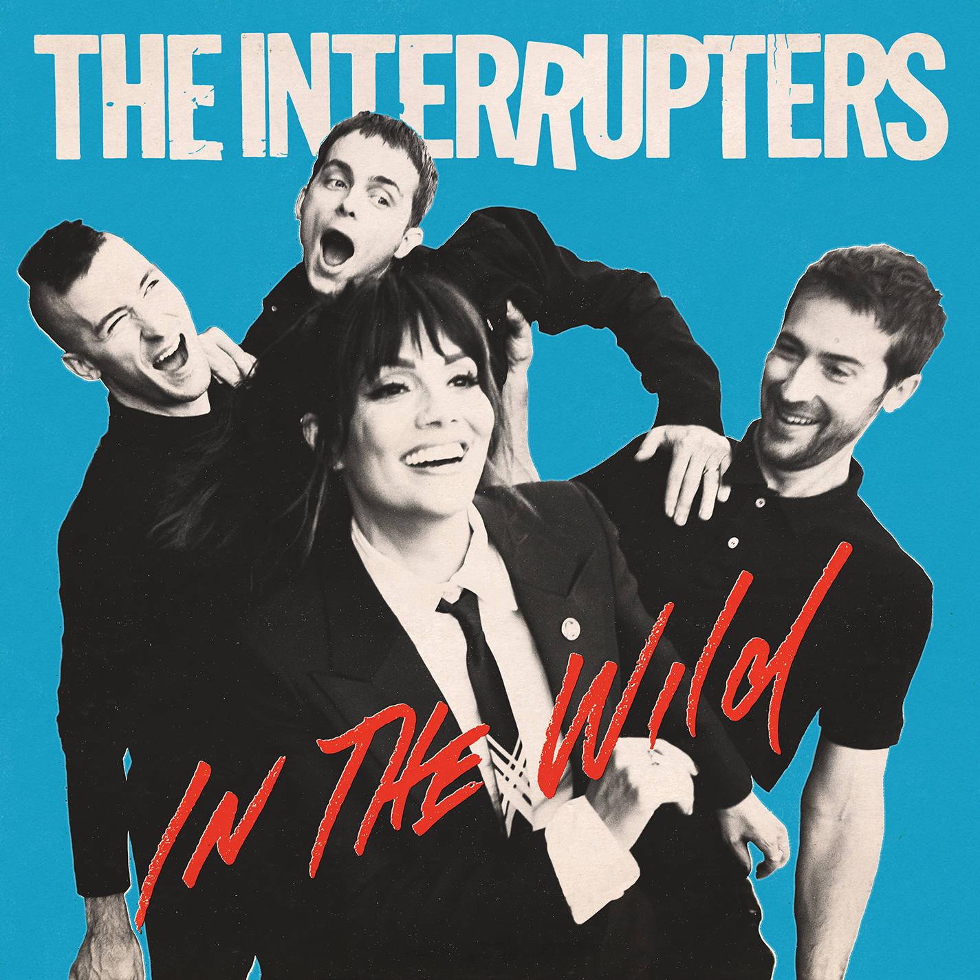 The Interrupters - In The Wild - CD