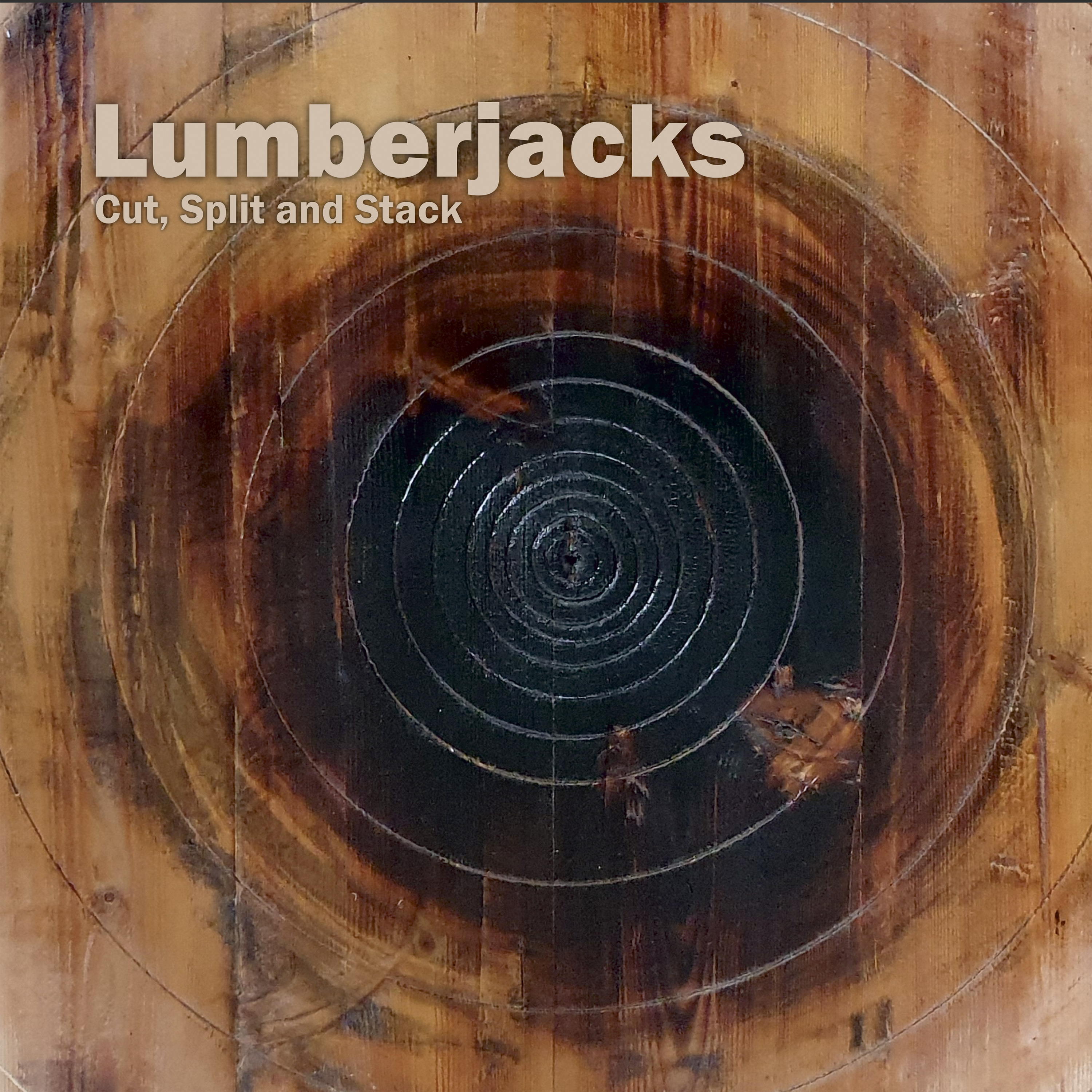 Lumberjacks - Cut, Split And Stack - CD