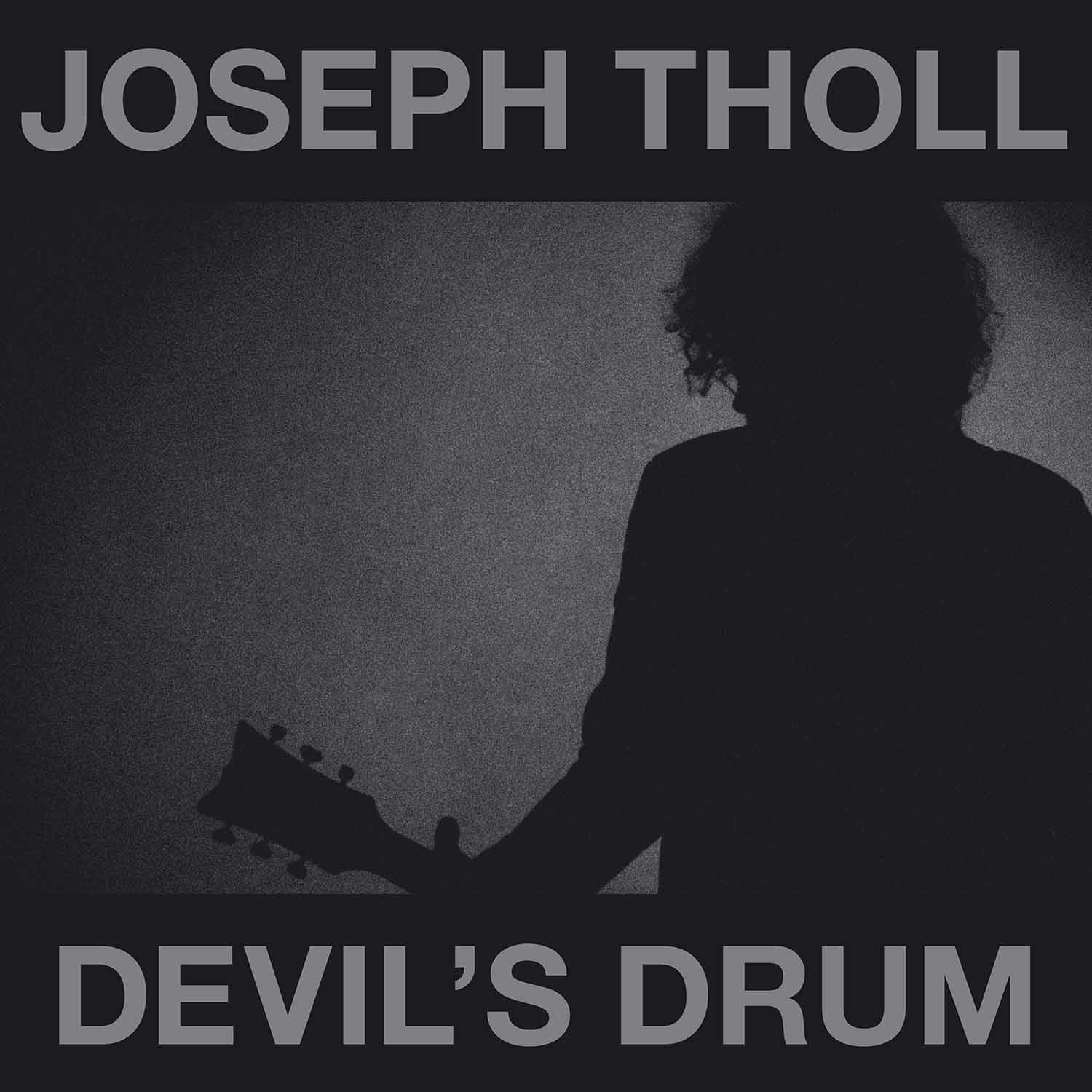 Joseph Tholl - Devil's Drum - CD