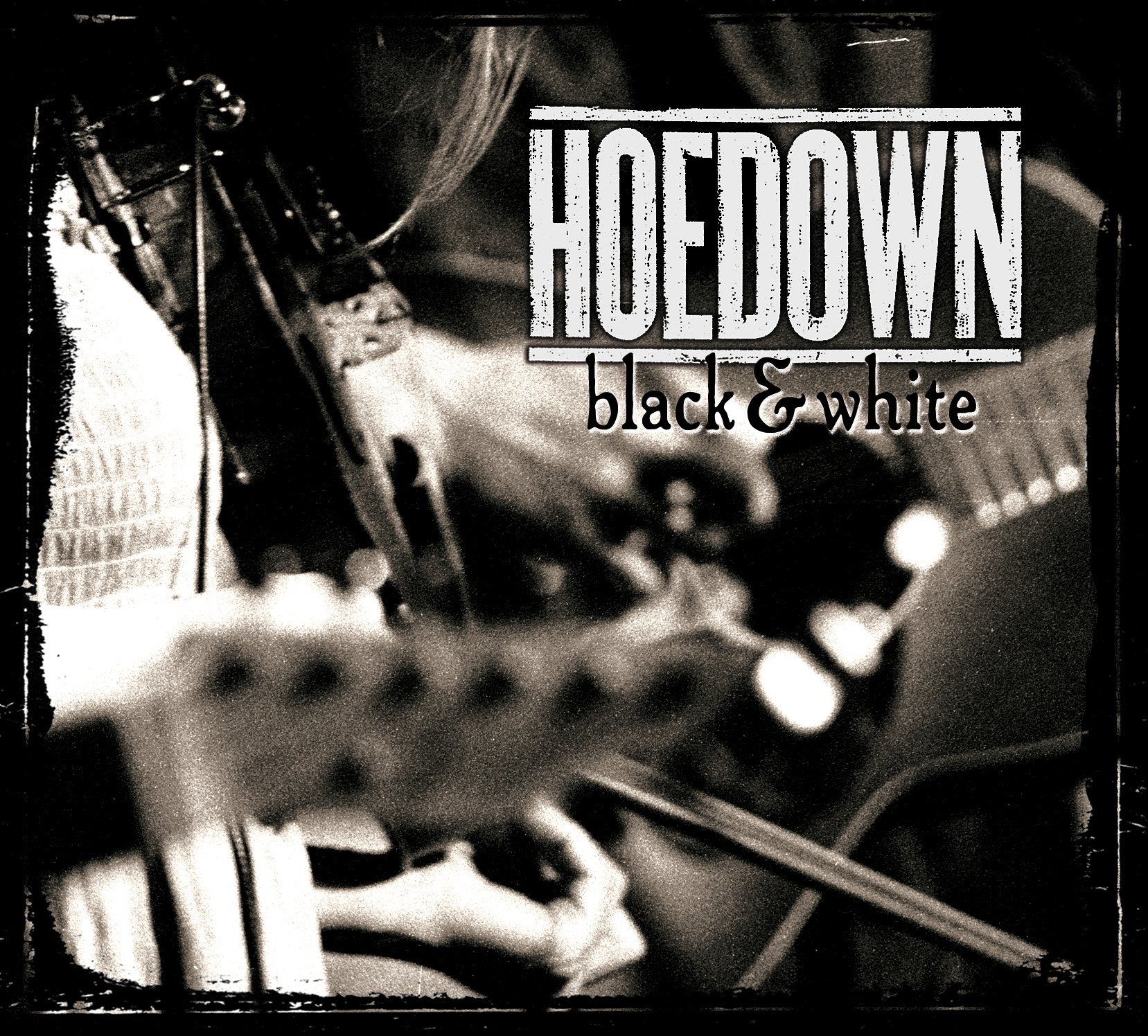 Hoedown - Black & White - 2xCD