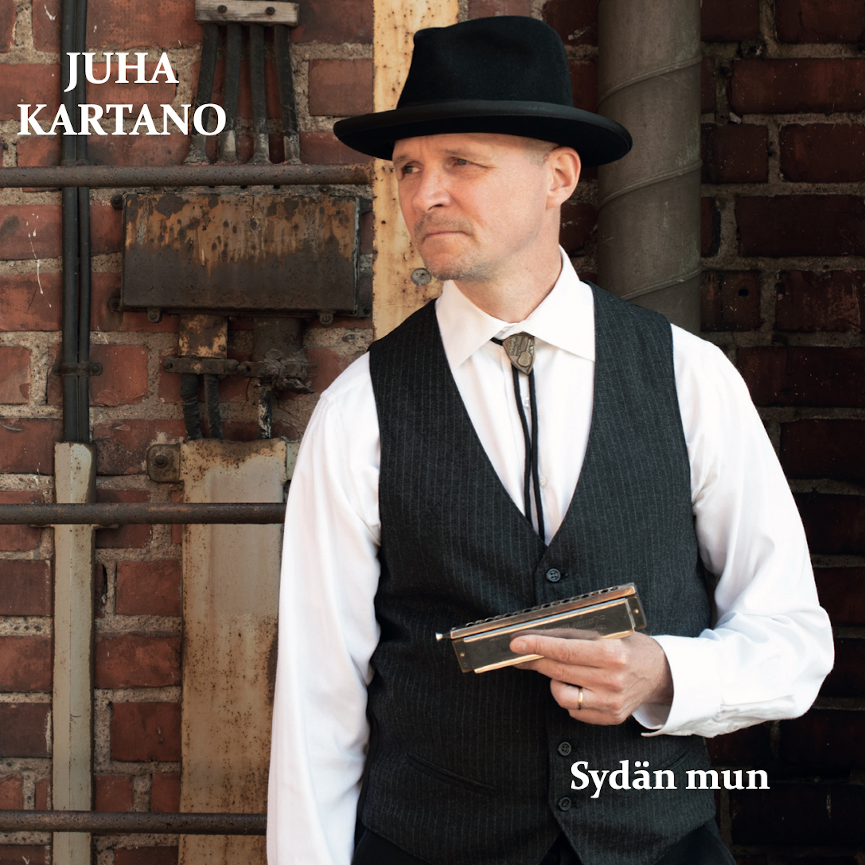 Juha Kartano - Syd n mun - CD