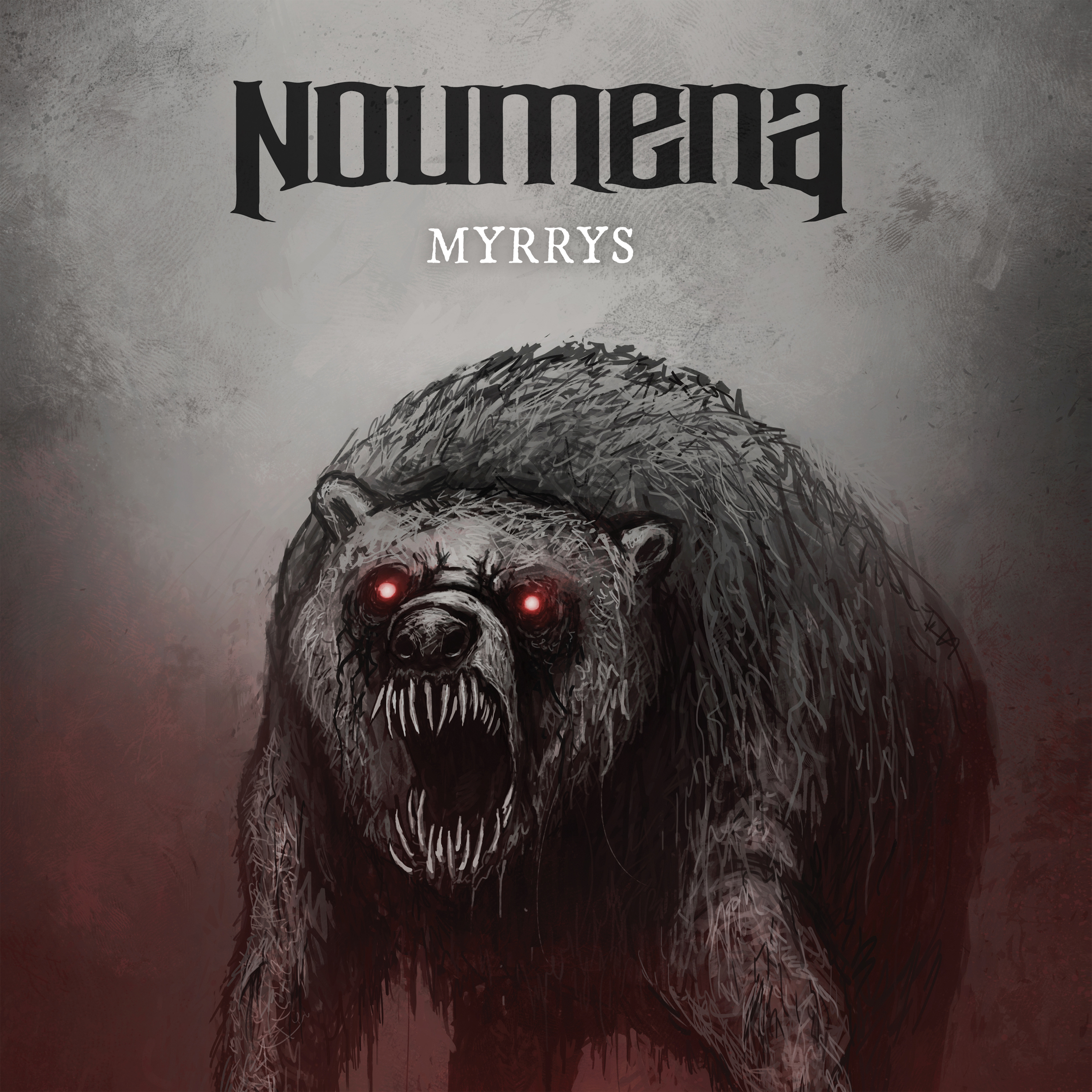 Noumena - Myrrys - CD