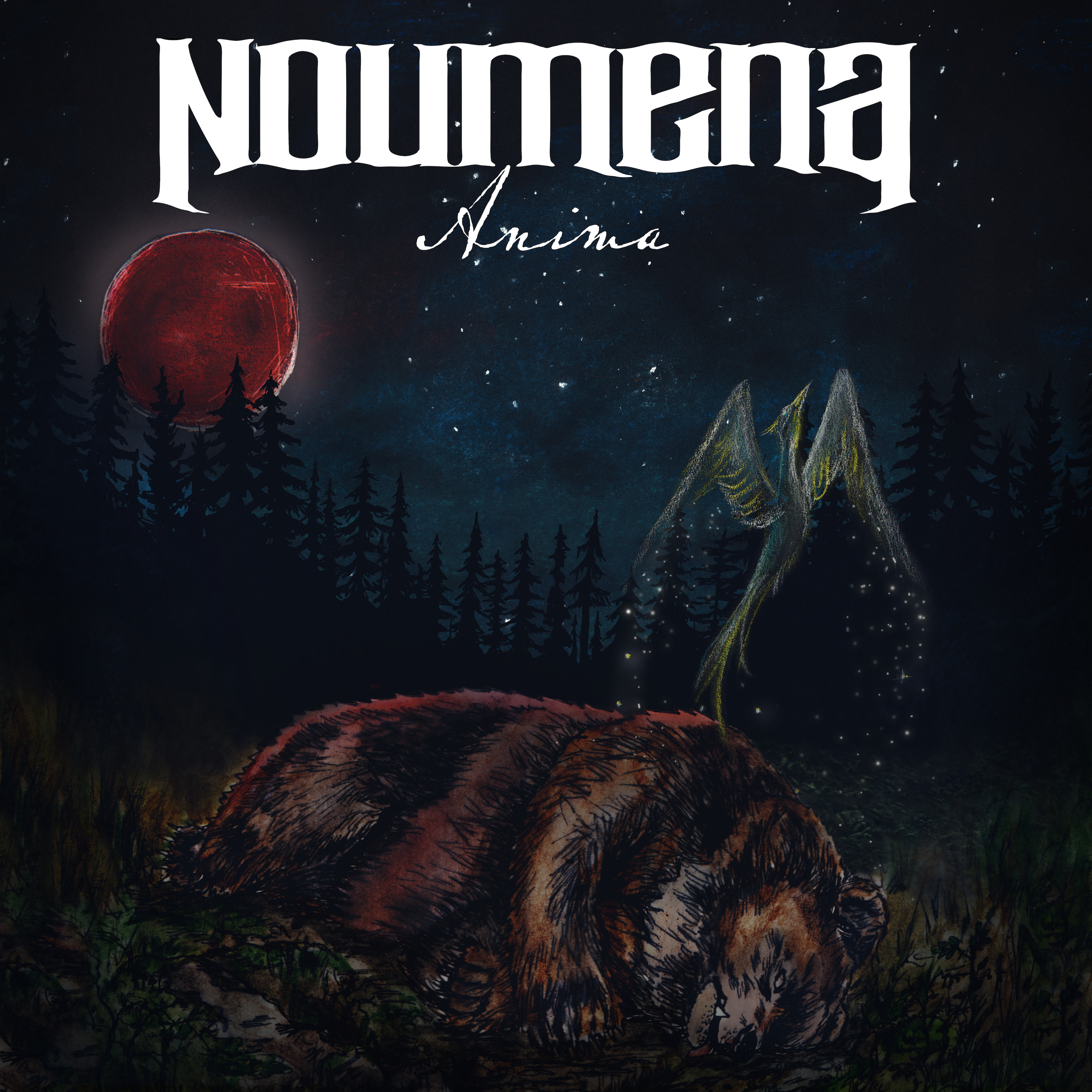 Noumena - Anima - CD