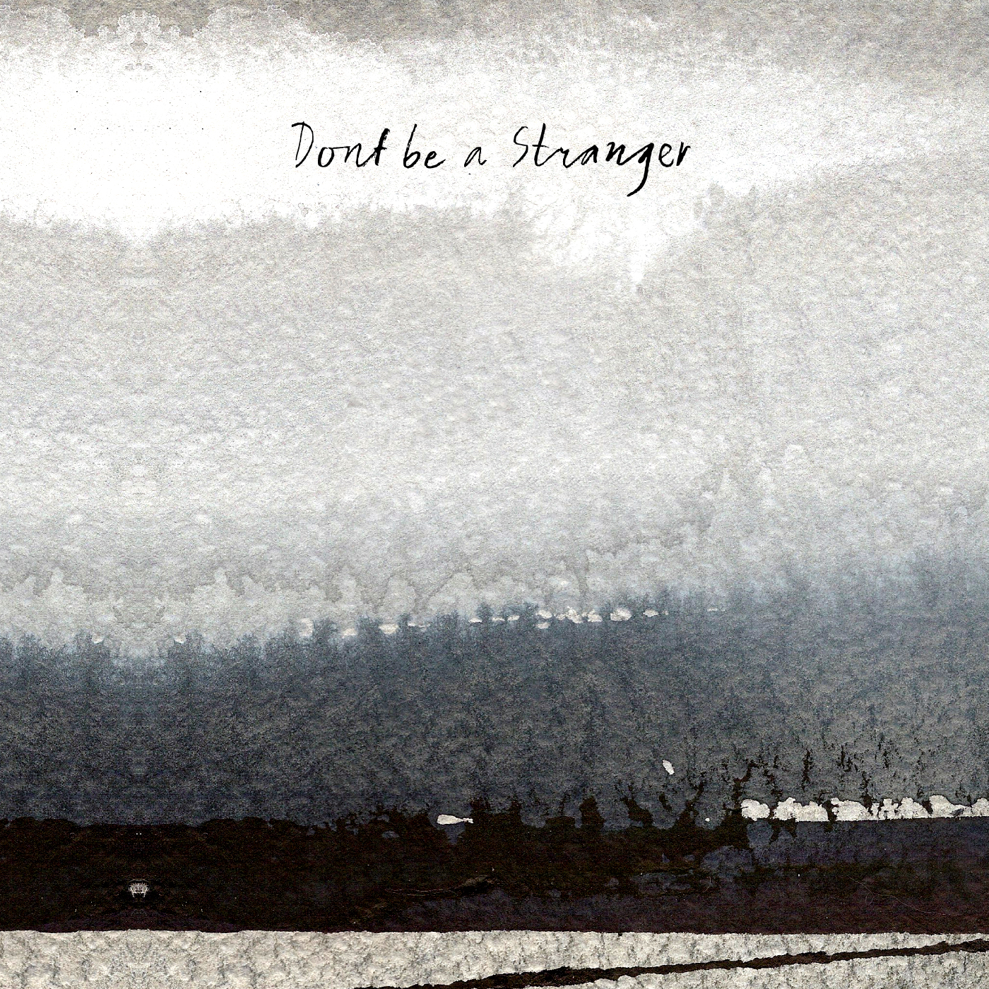 Don't Be a Stranger - Don't Be A Stranger - CD