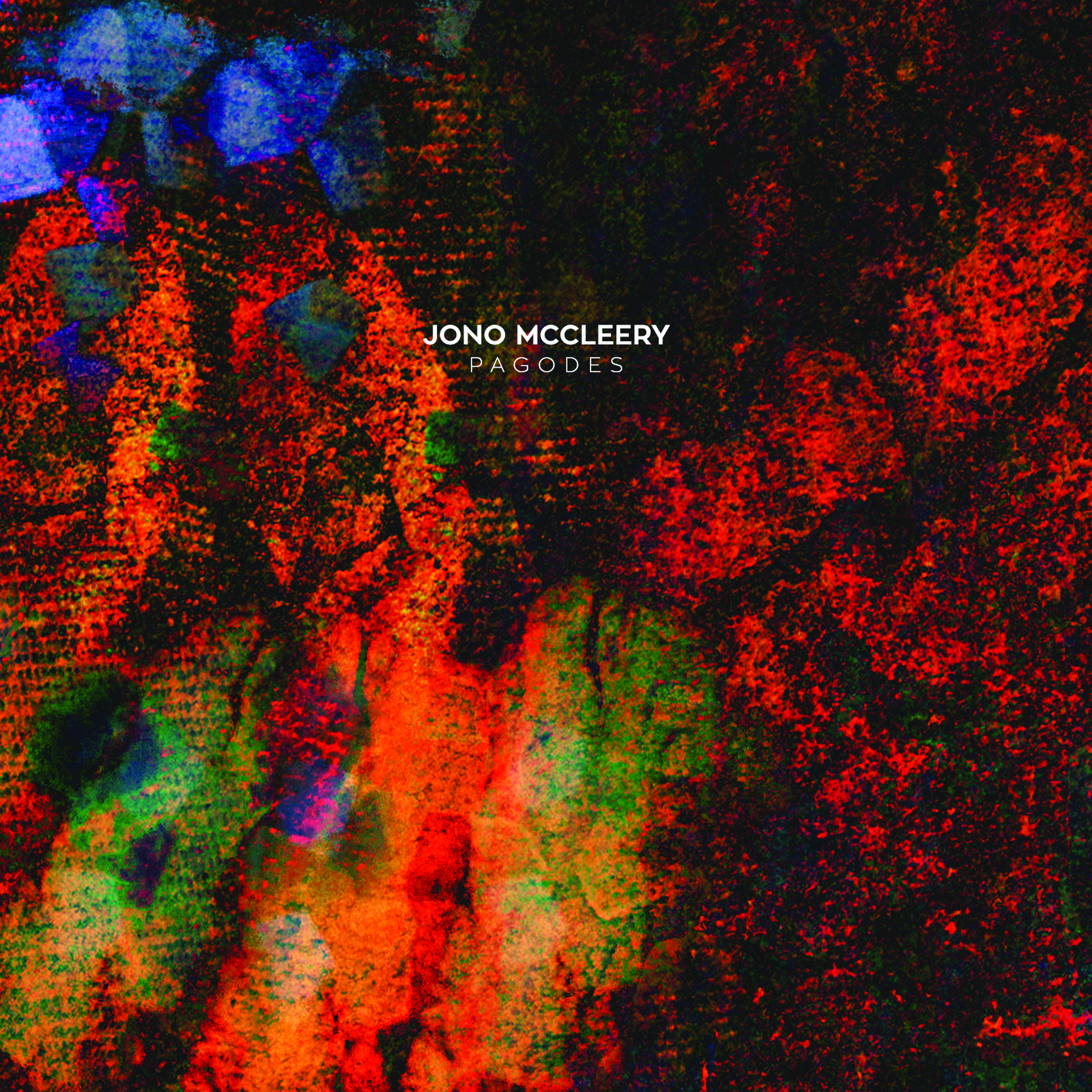 Jono McCleery - Pagodes