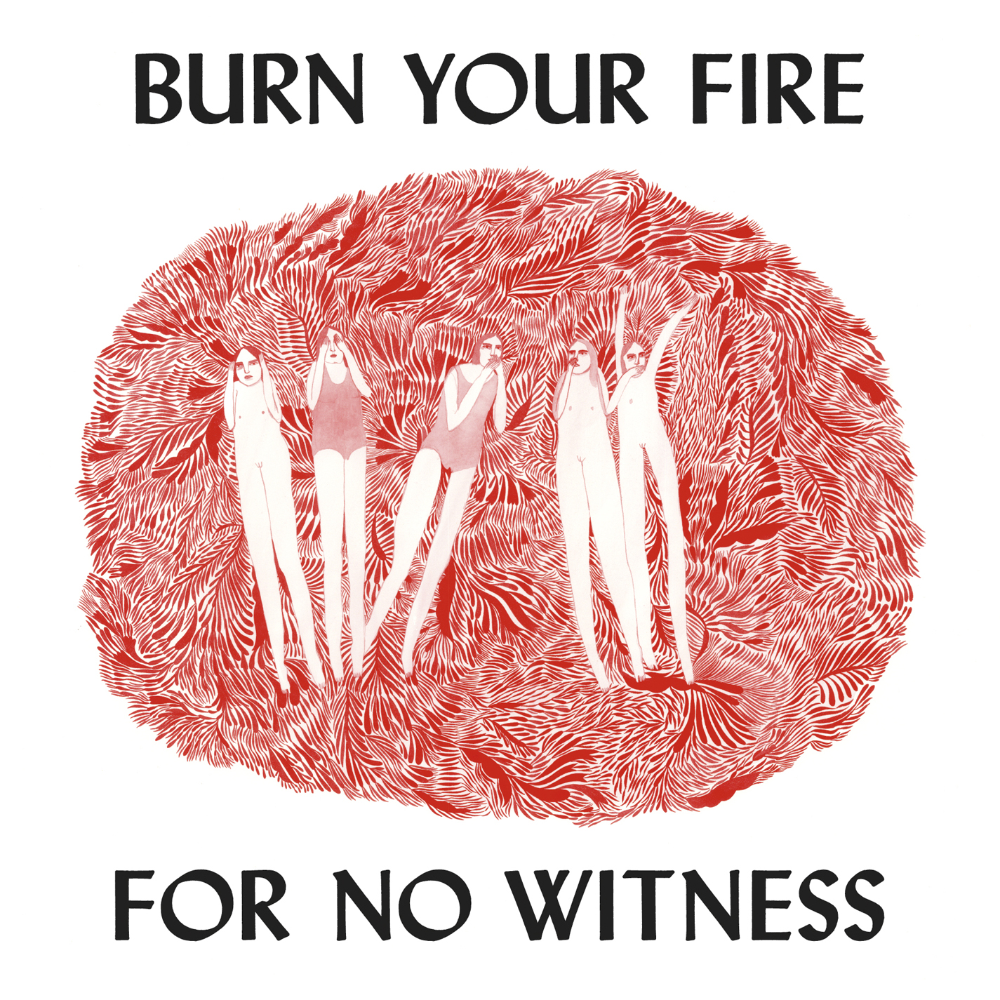 Angel Olsen - Burn Your Fire For No Witness - CD