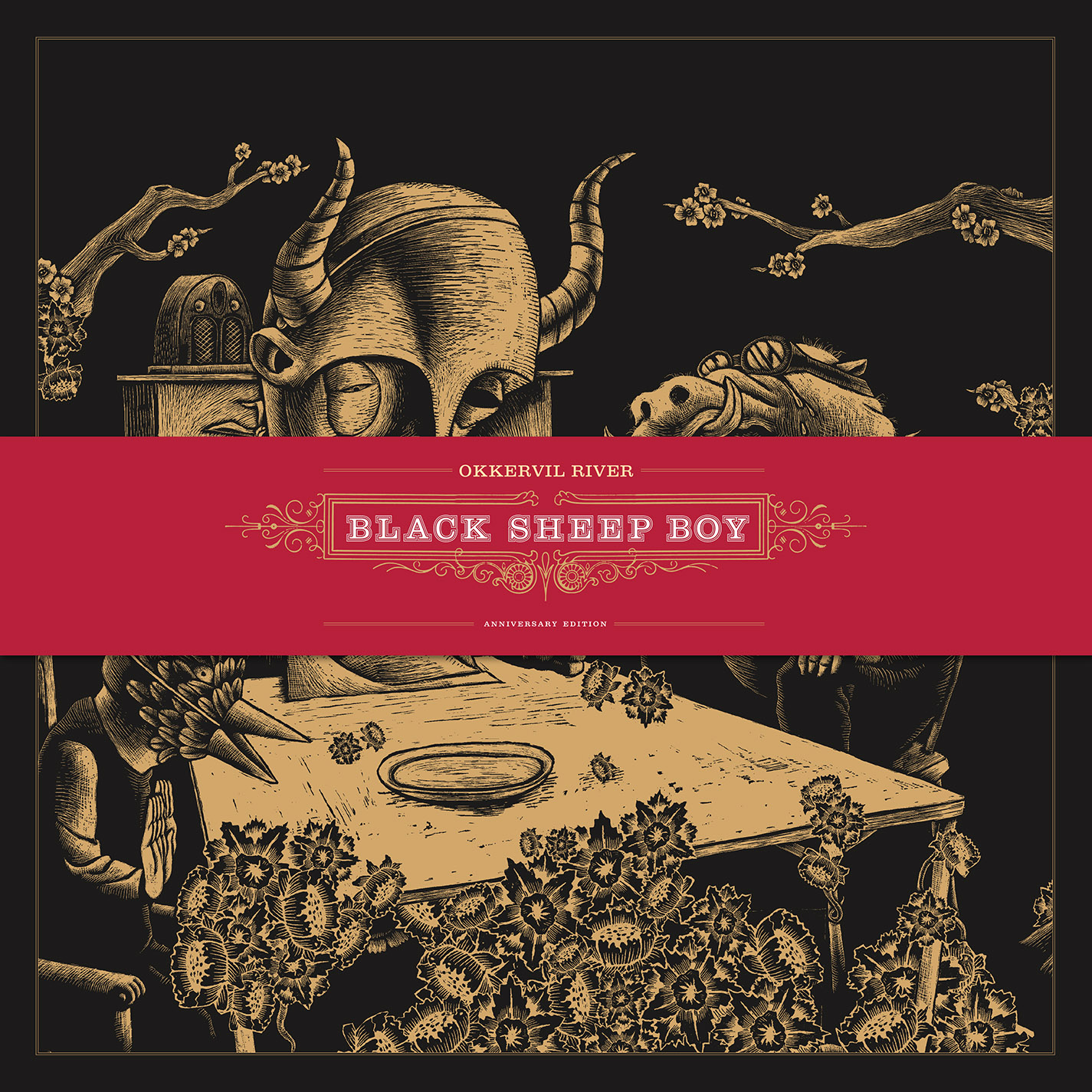 Okkervil River - Black Sheep Boy (10th Anniversary E - 3xCD