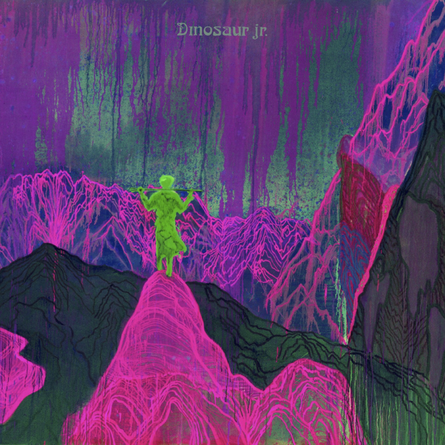 Dinosaur Jr. - Give a Glimpse of What Yer Not - CD