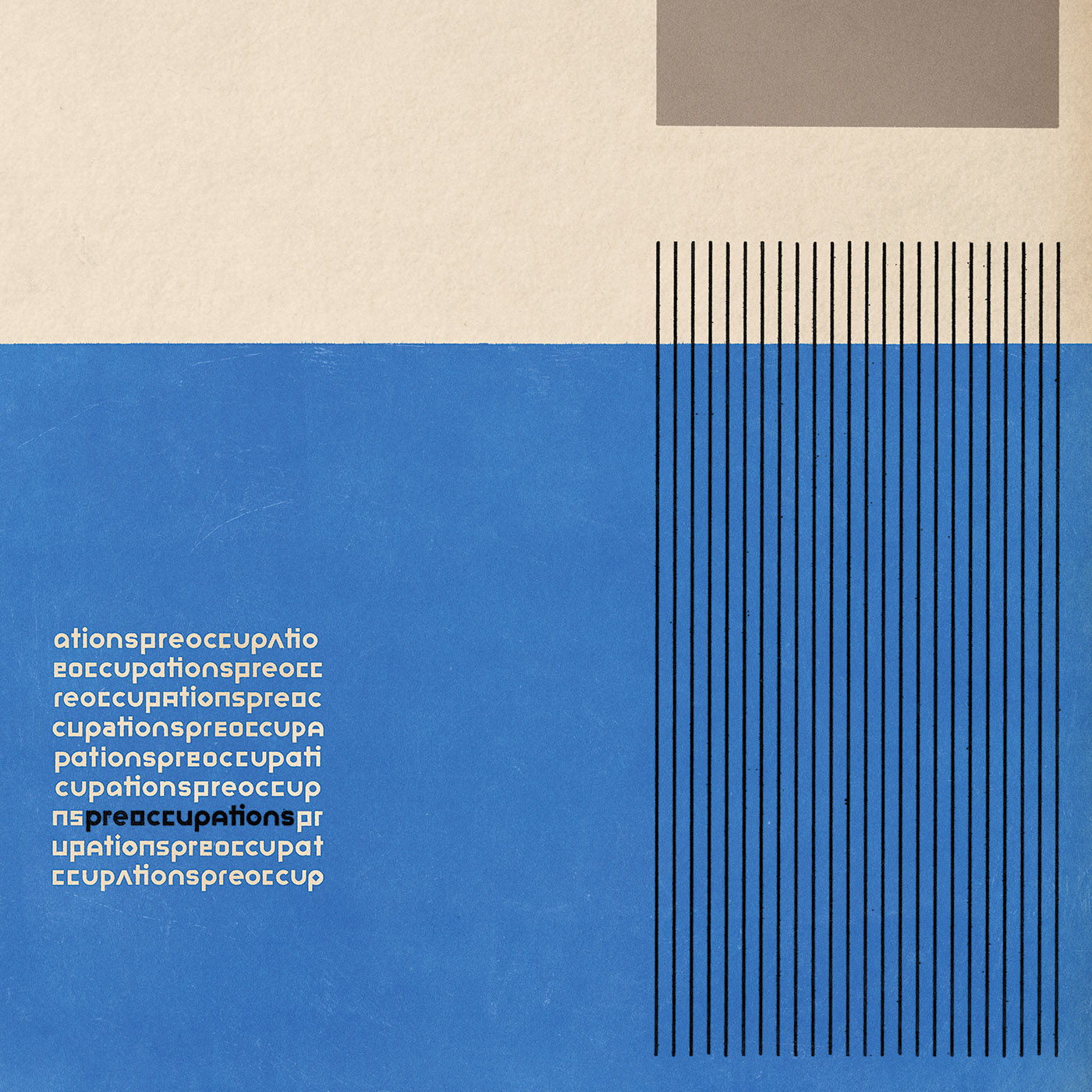 Preoccupations - Preoccupations - CD
