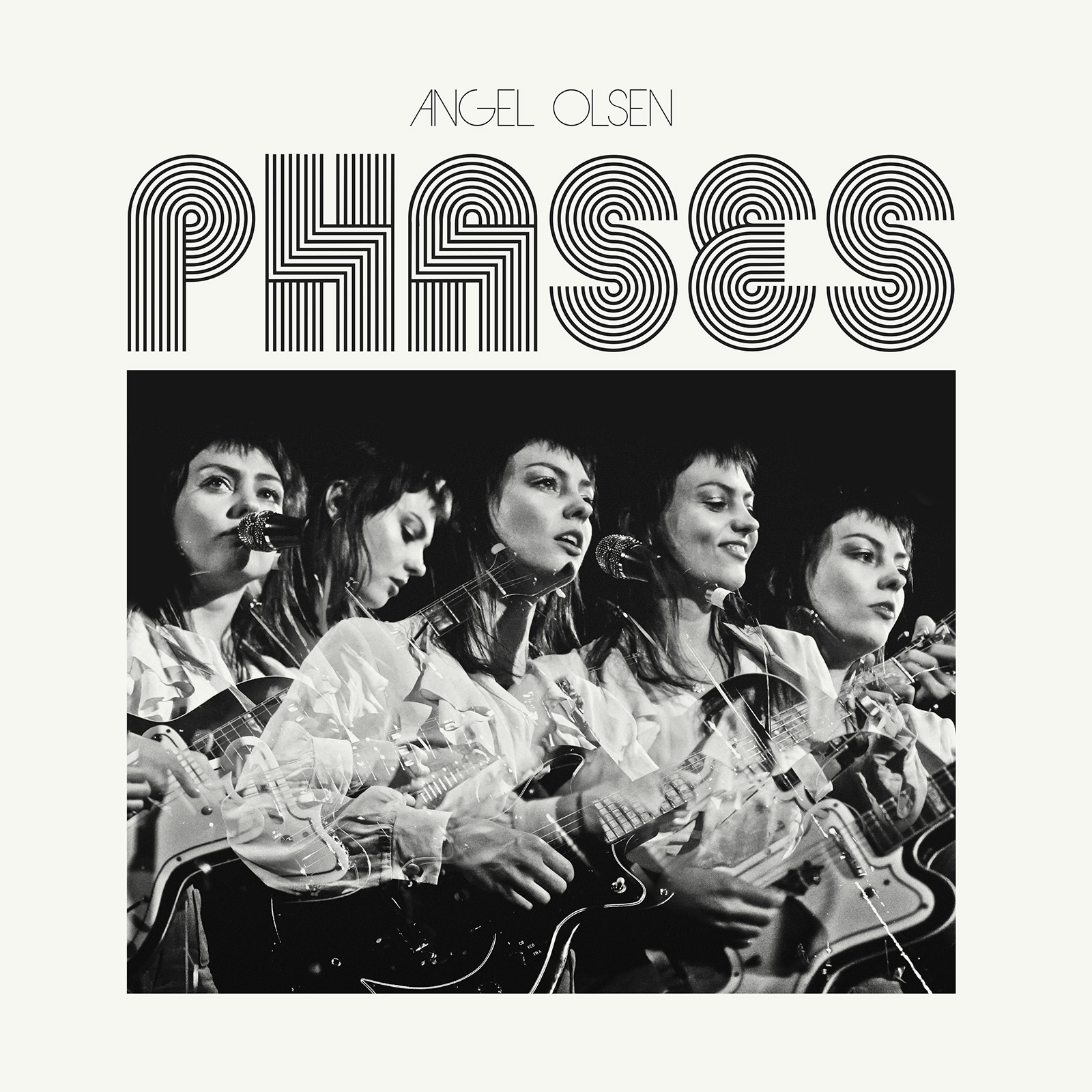 Angel Olsen - Phases - CD