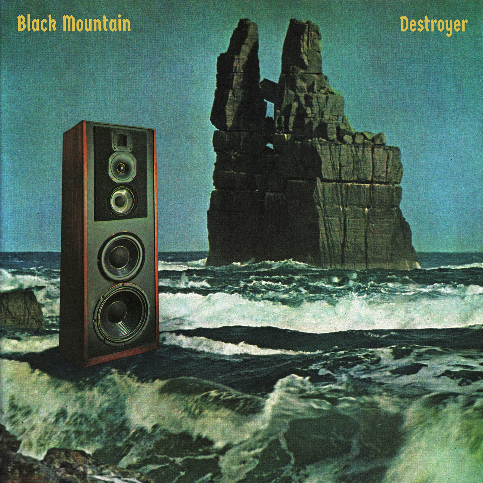 Black Mountain - Destroyer - CD