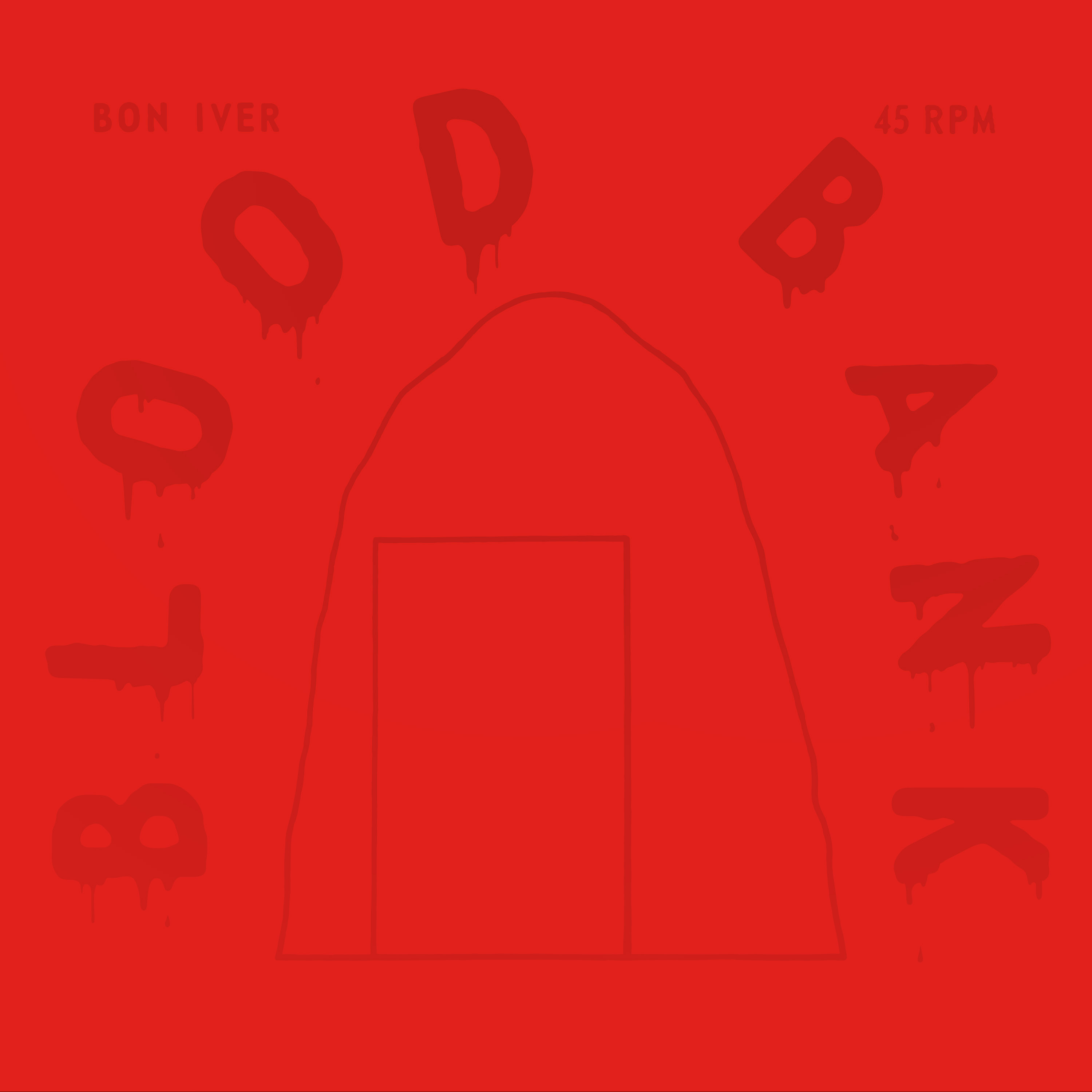 Bon Iver - Blood Bank EP (10th Anniversary Edi - CD