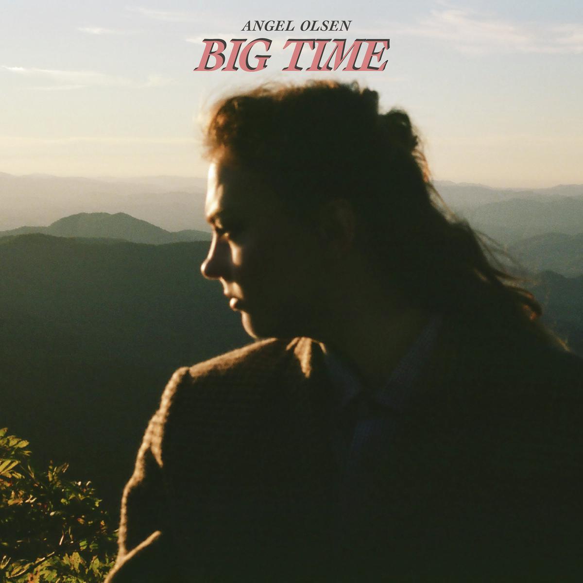 Angel Olsen - Big Time - CD
