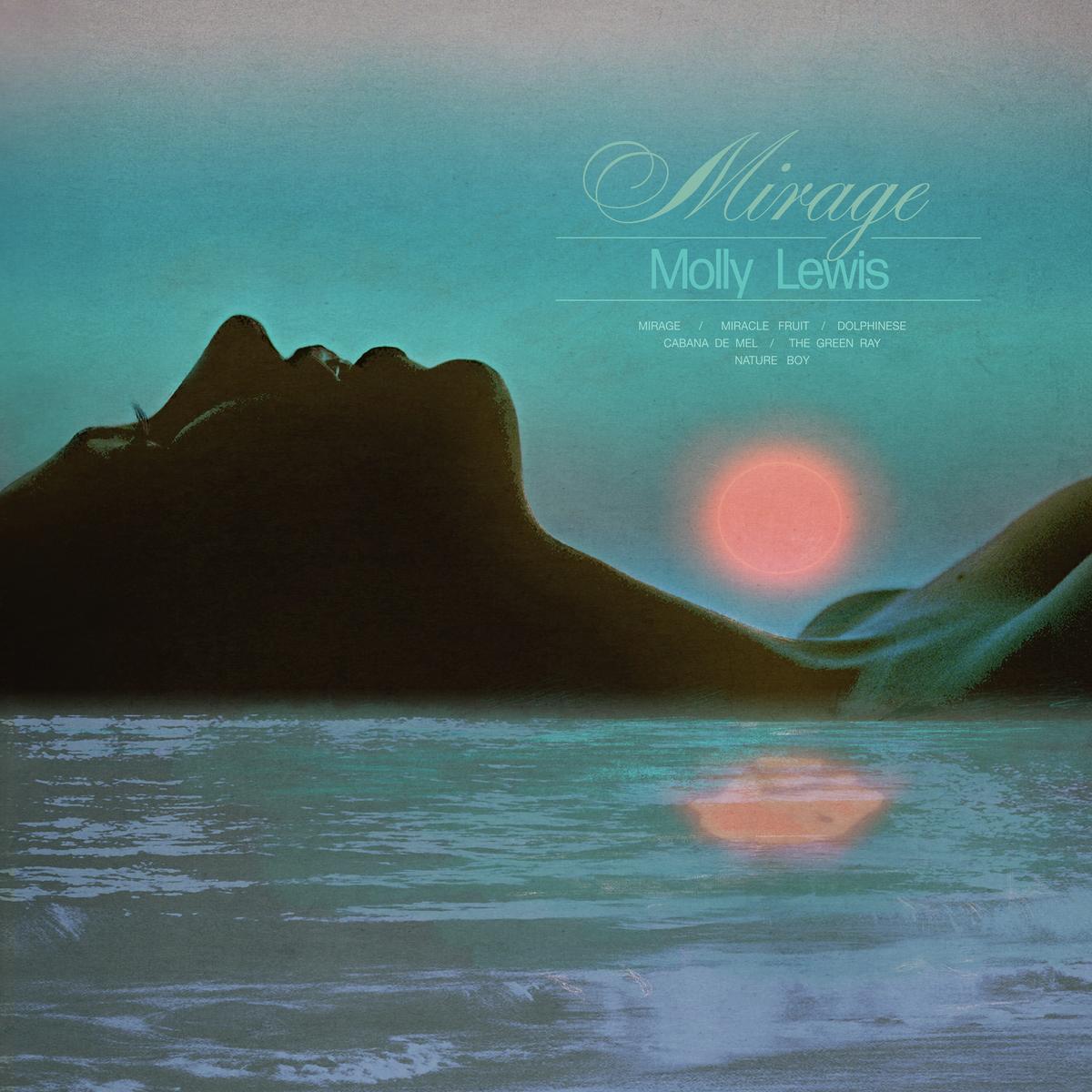 Molly Lewis - Mirage - EP - CD
