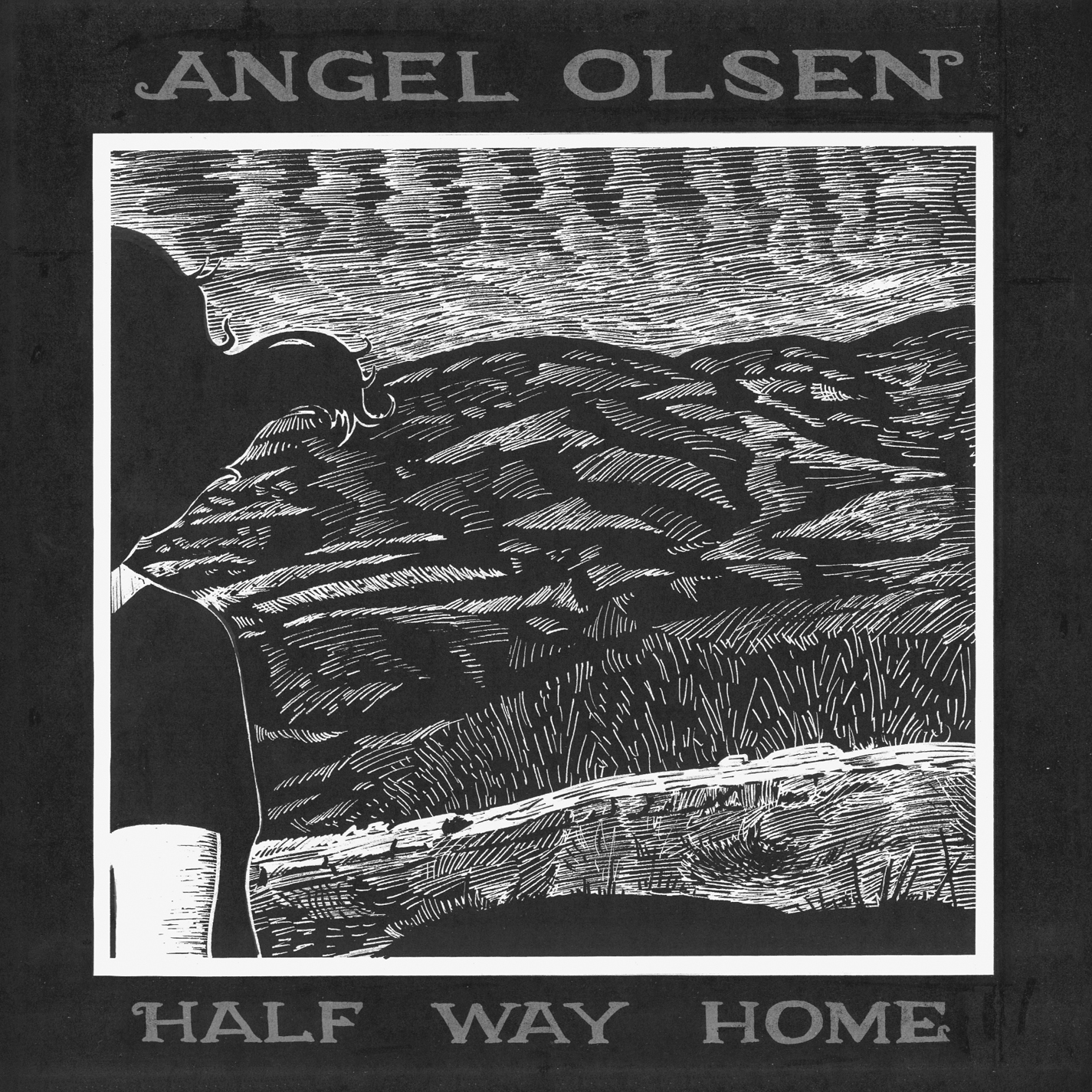 Angel Olsen - Half Way Home - CD