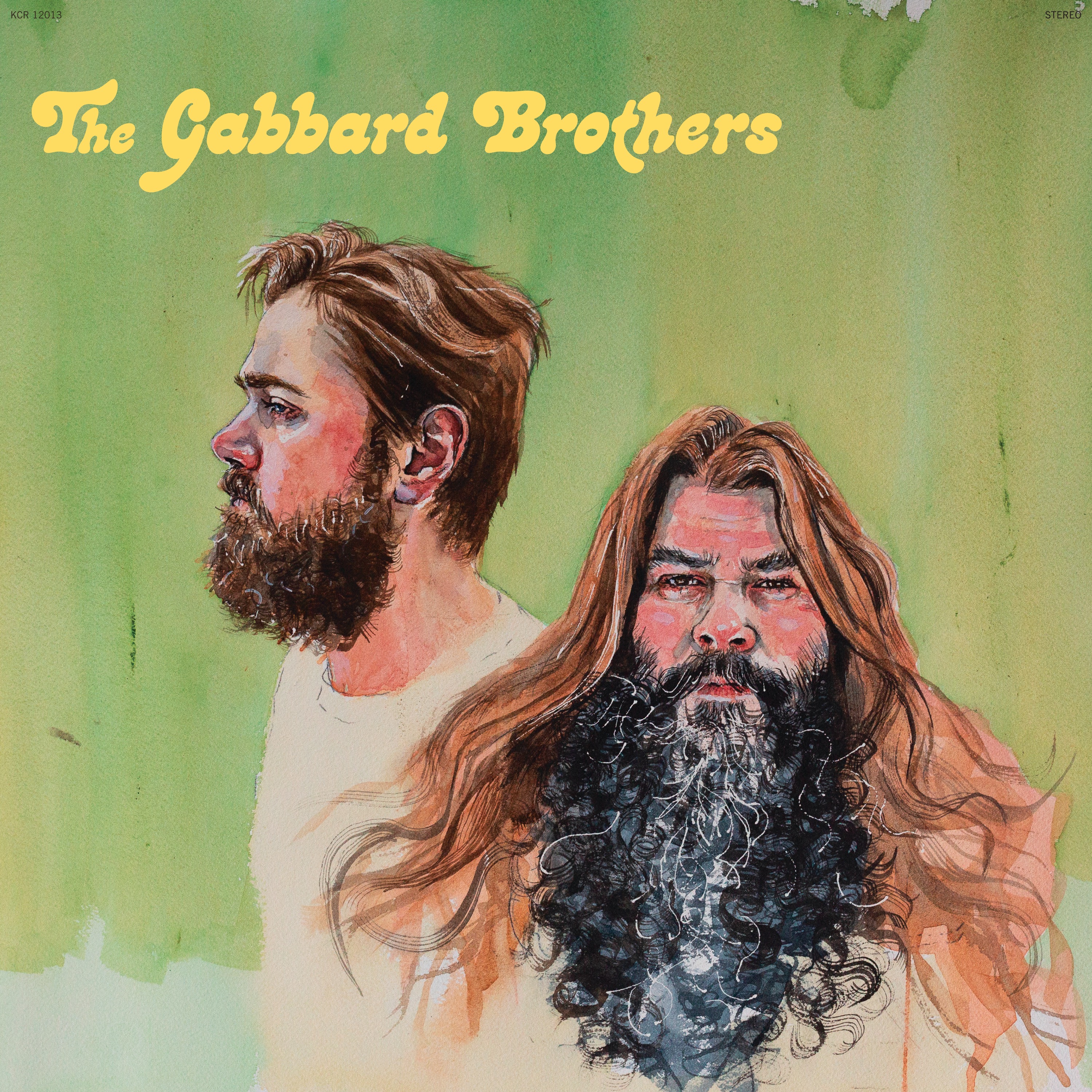 The Gabbard Brothers - The Gabbard Brothers (Ltd Grass Gre