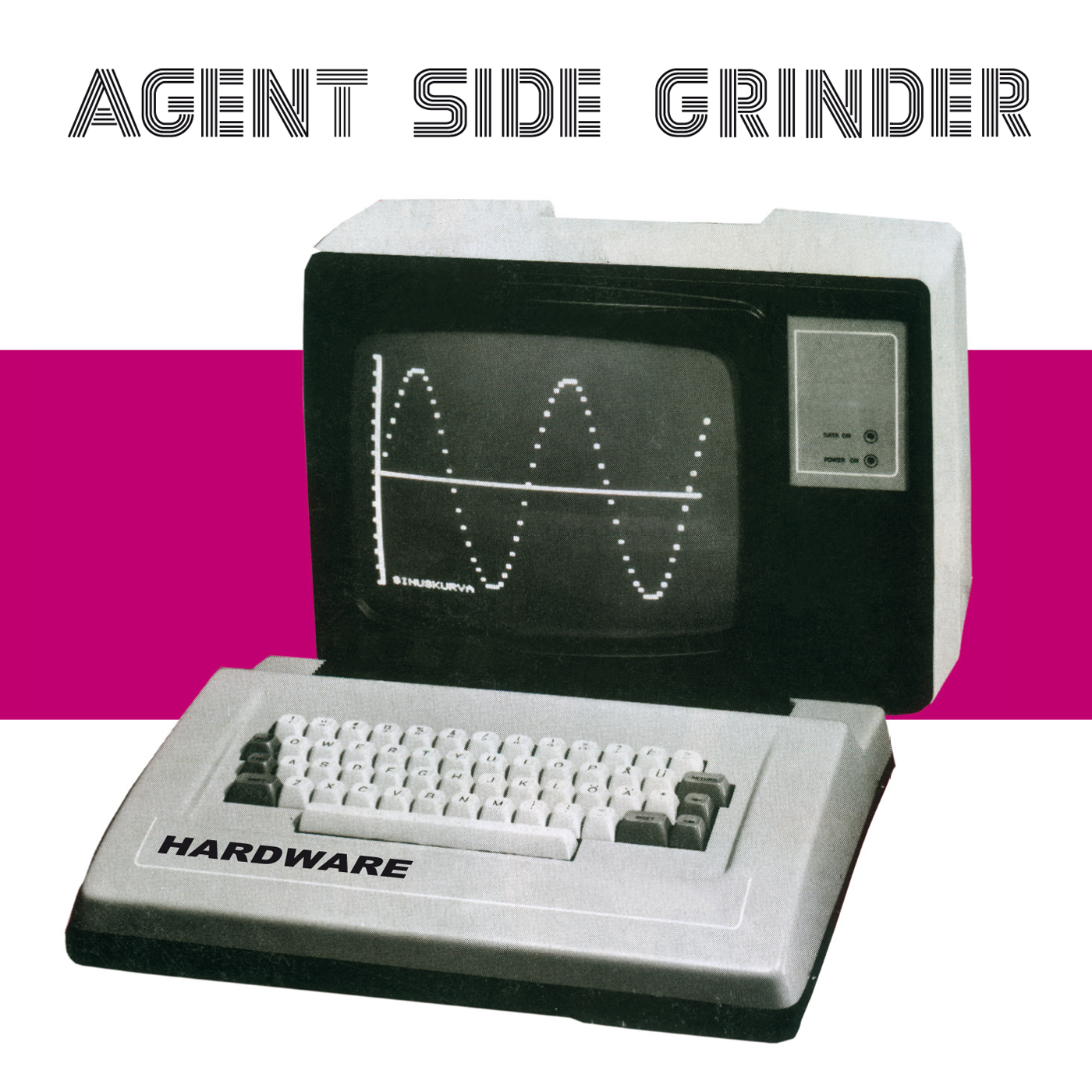Agent Side Grinder - Hardware - CD
