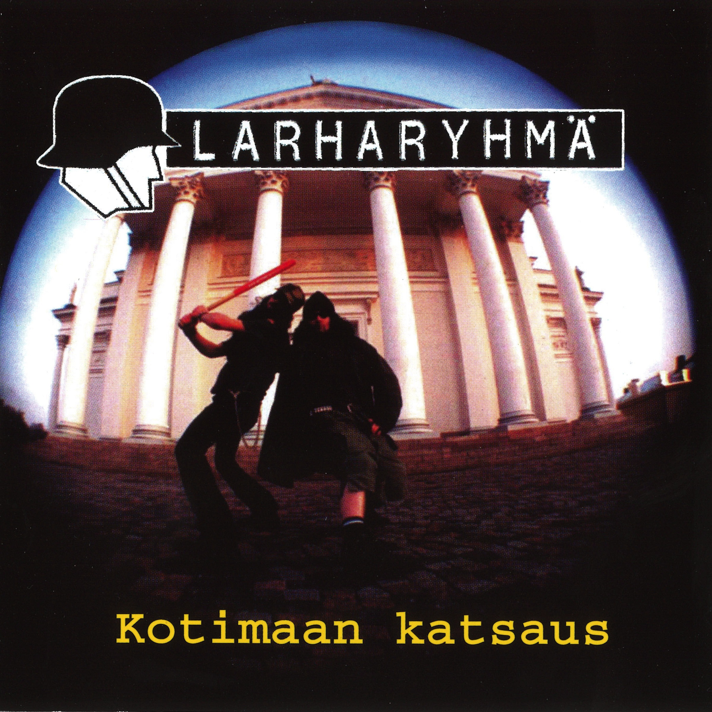 Larharyhm  - Kotimaan katsaus - CD