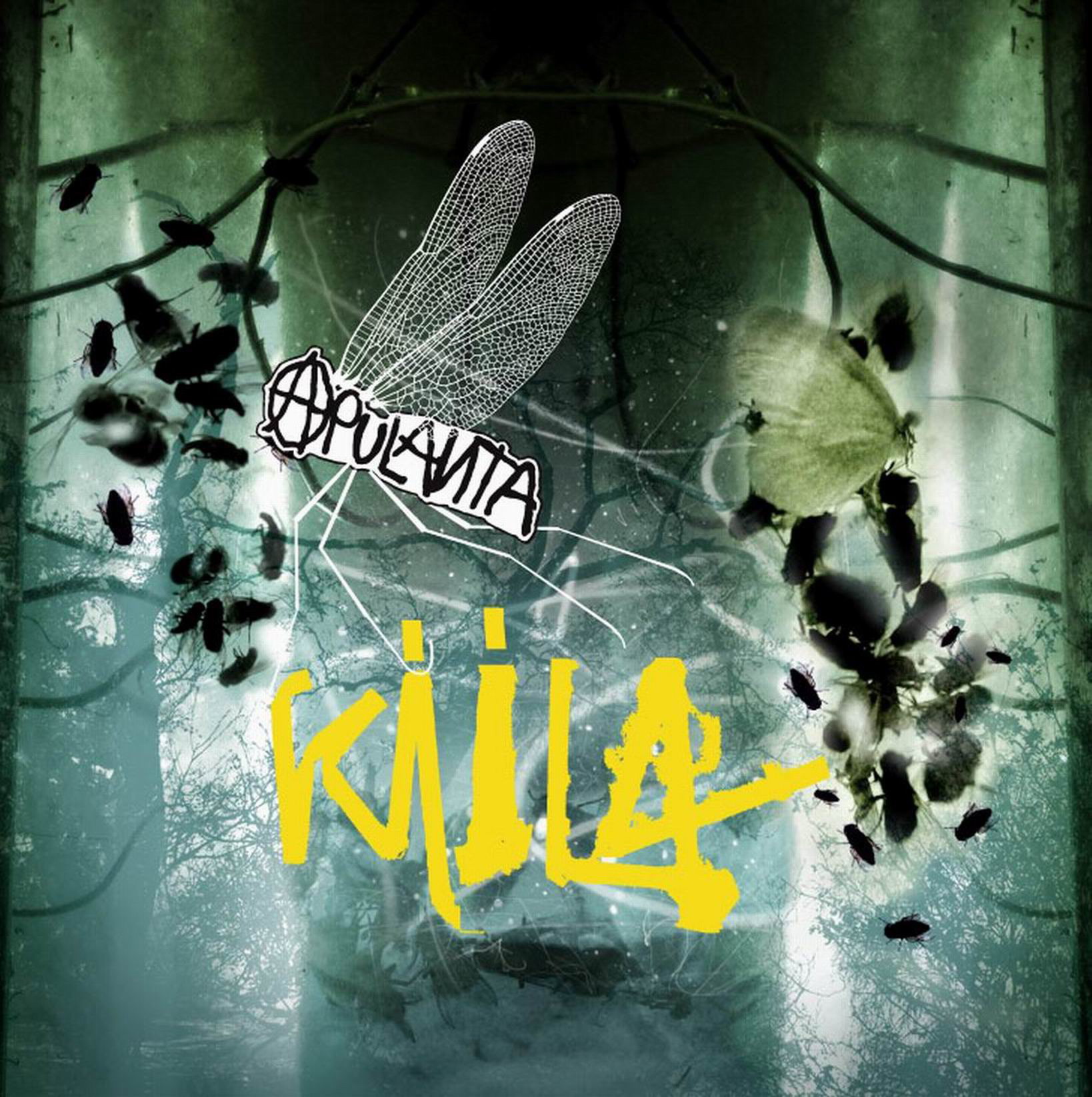 Apulanta - Kiila - CD