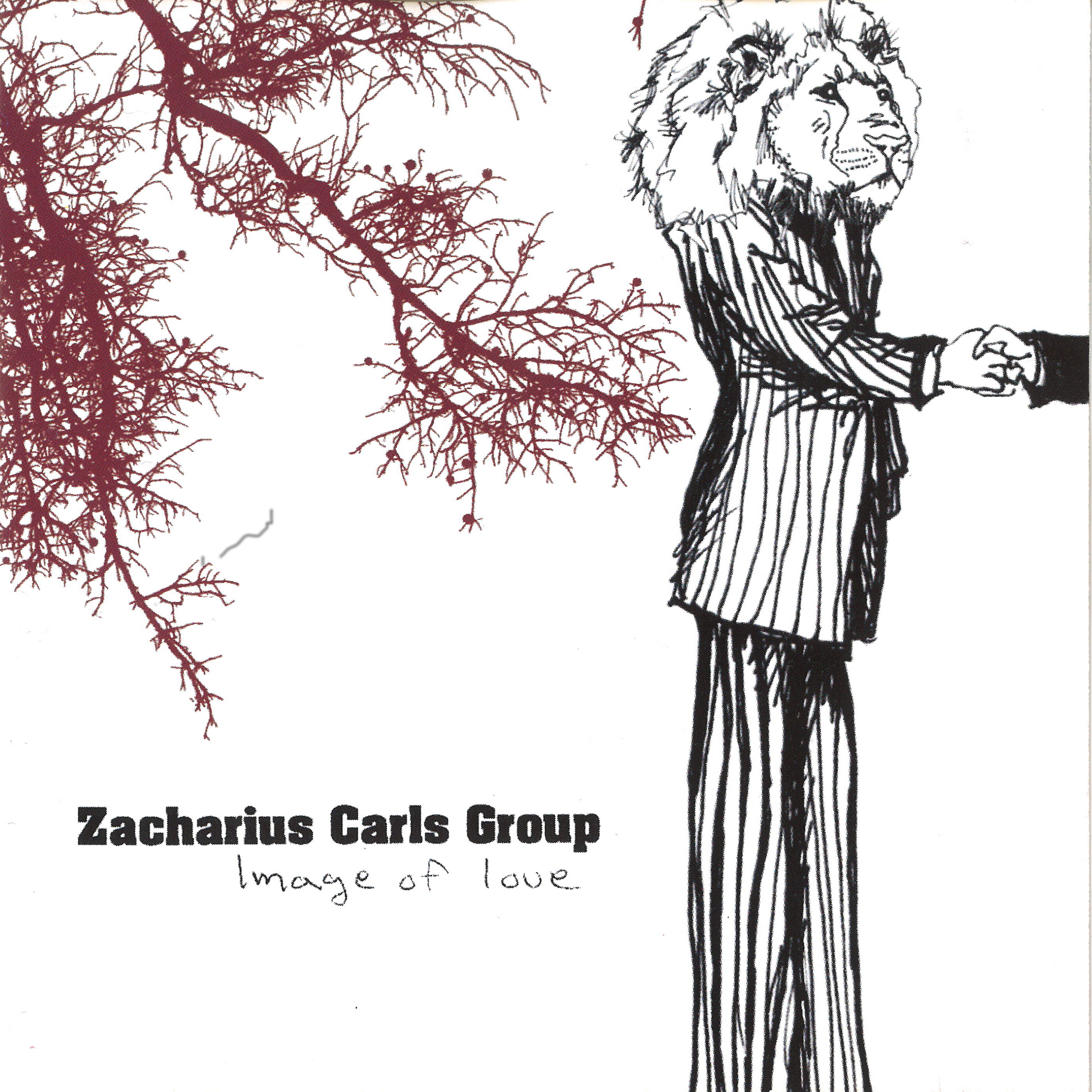 Zacharius Carls Group - Image Of Love - CD