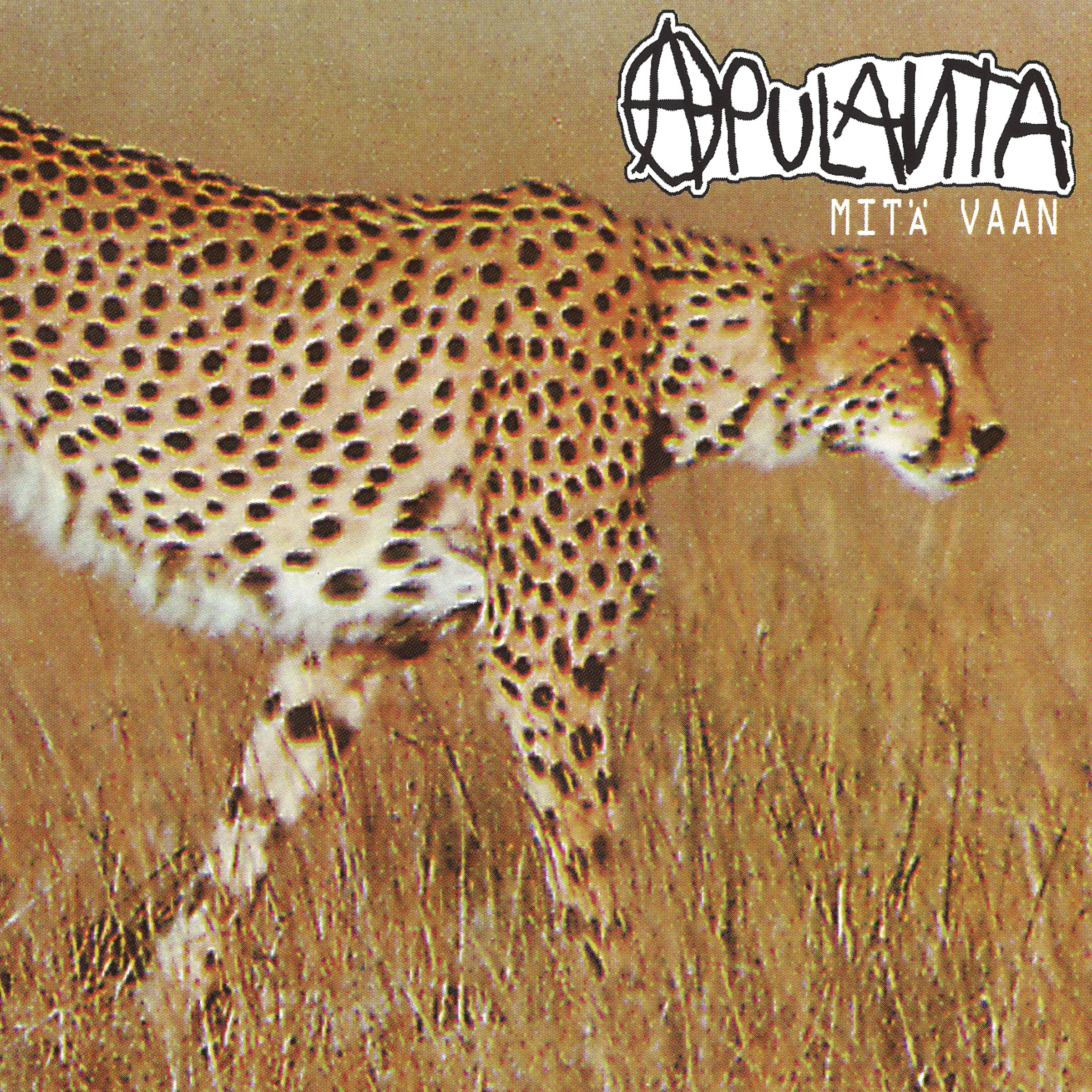 Apulanta - Mit  Vaan - CDS