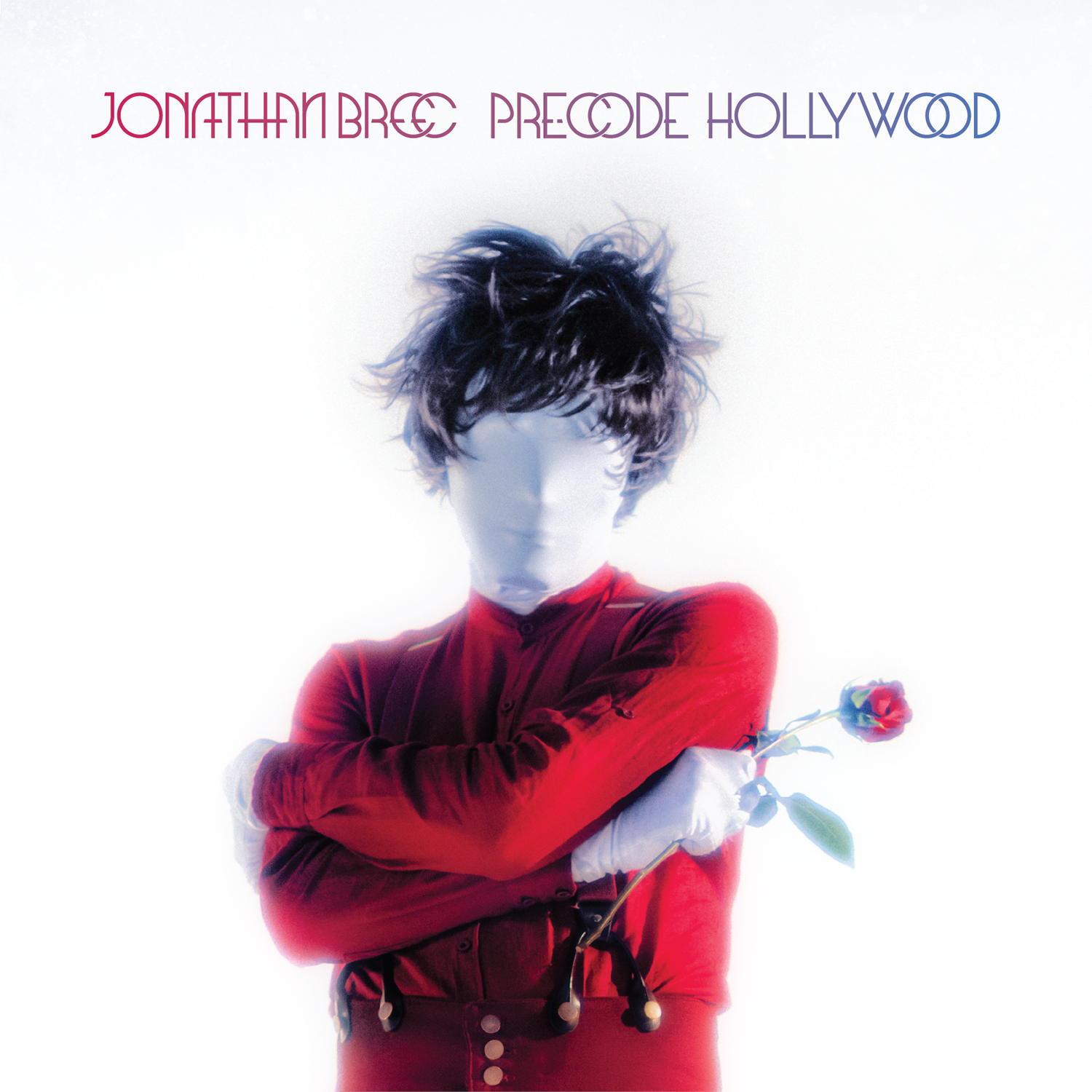 Jonathan Bree - Pre-Code Hollywood - CD