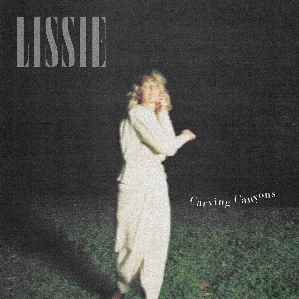 Lissie - Carving Canyons (Opaque Eggplant co
