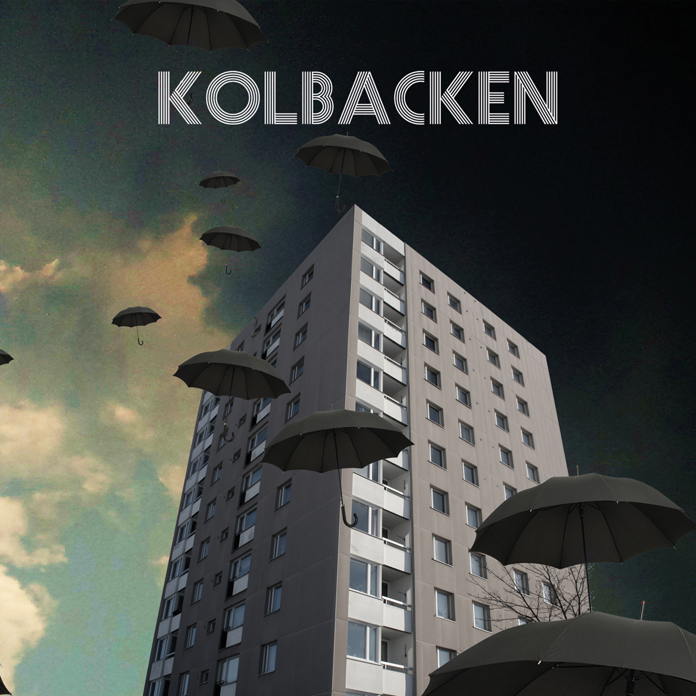 Kolbacken - Kolbacken - CD