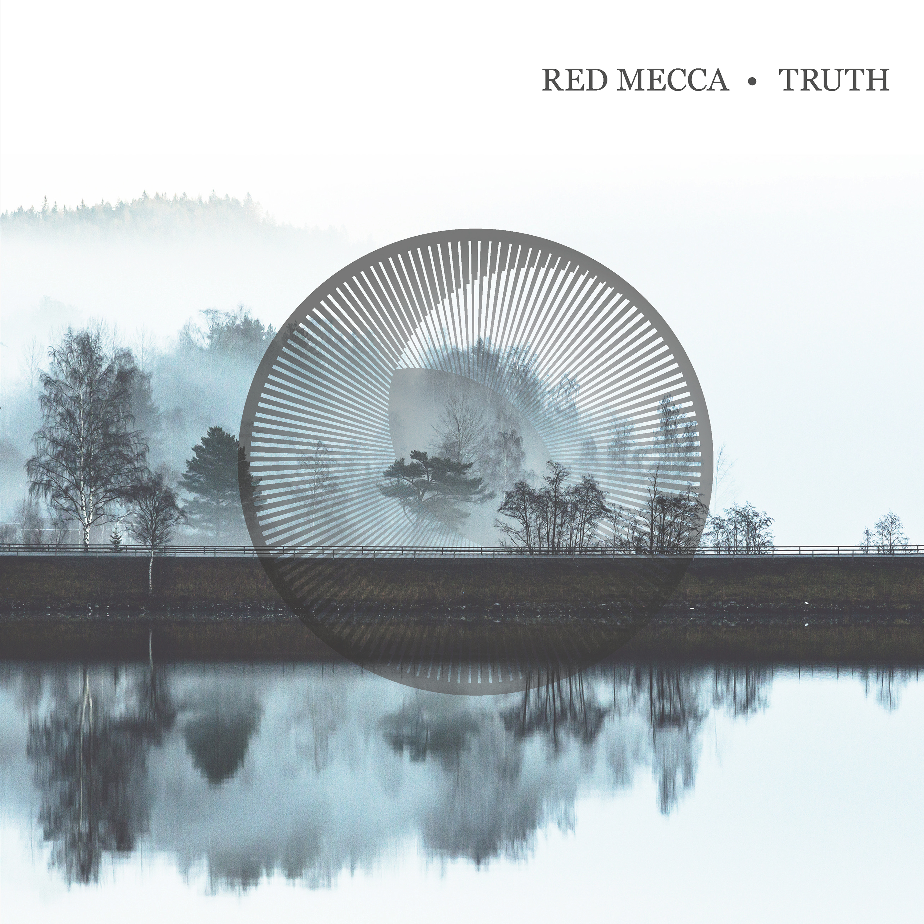 Red Mecca - Truth - CD