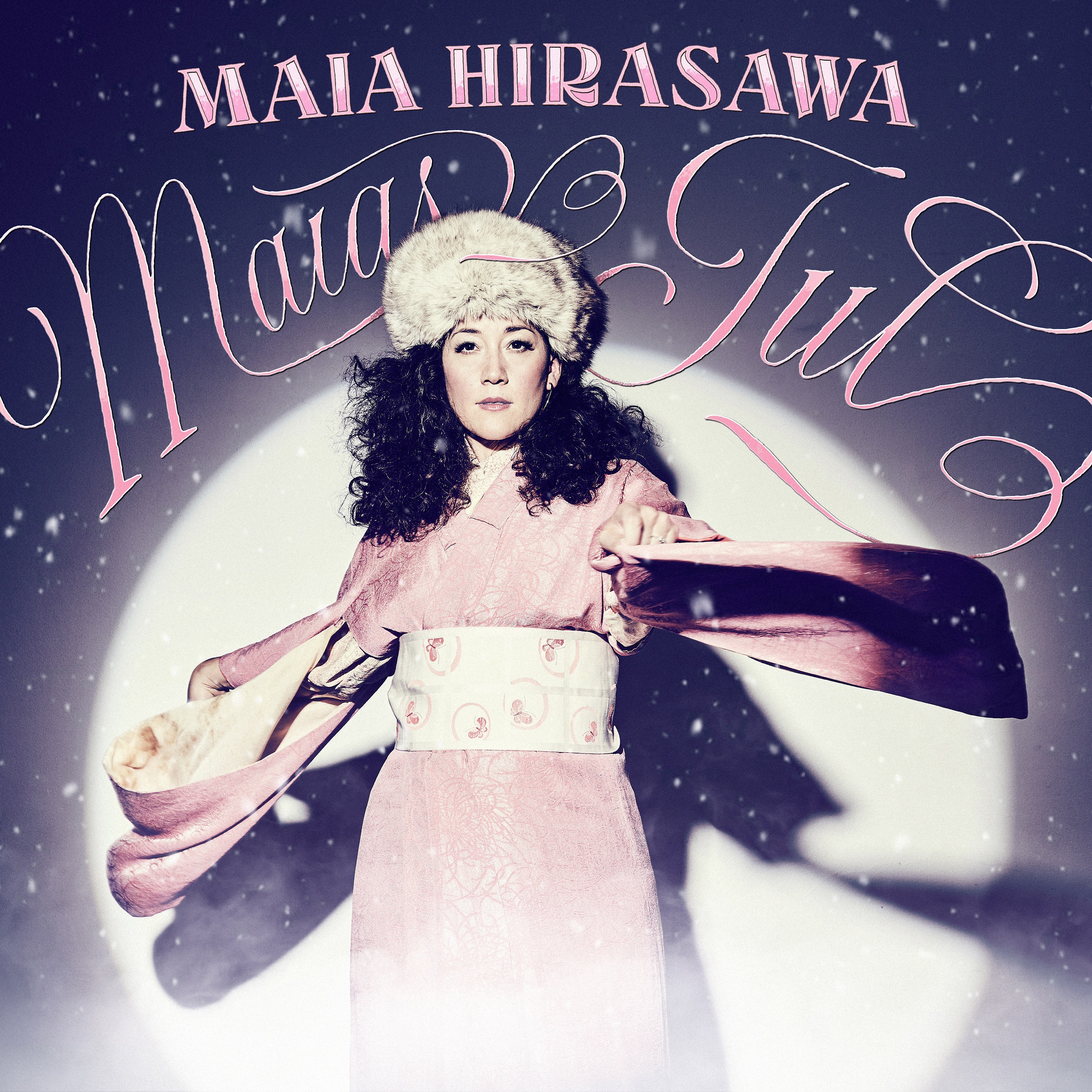 Maia Hirasawa - Maias Jul - CD