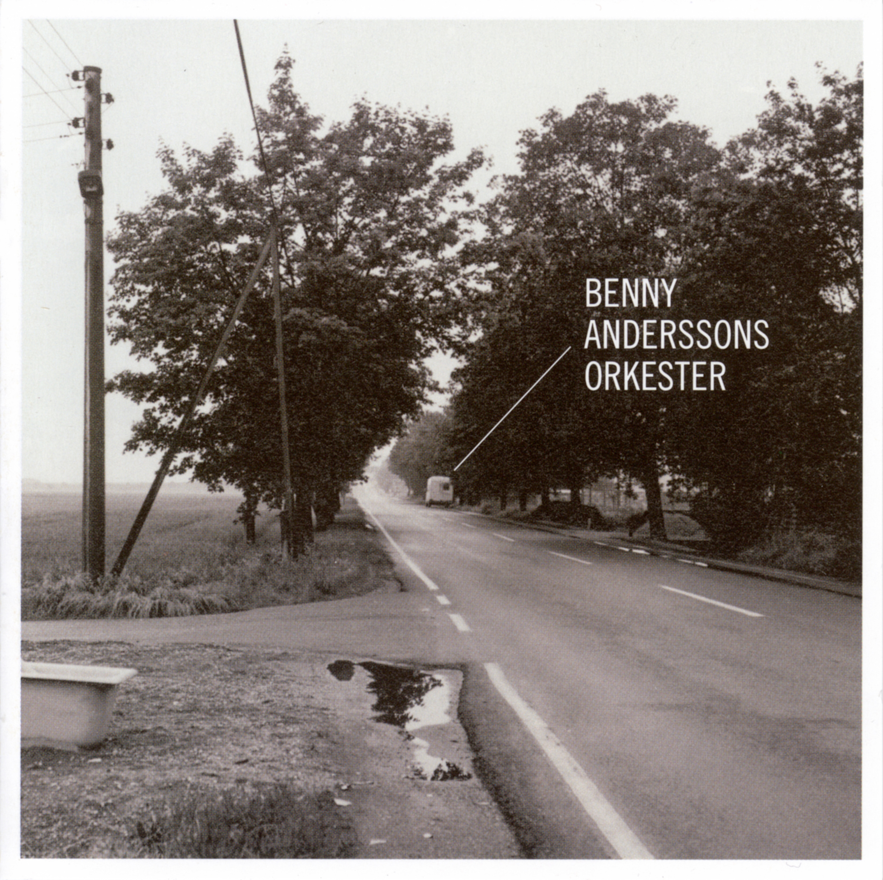 Benny Anderssons Orkester - Benny Anderssons Orkester - CD